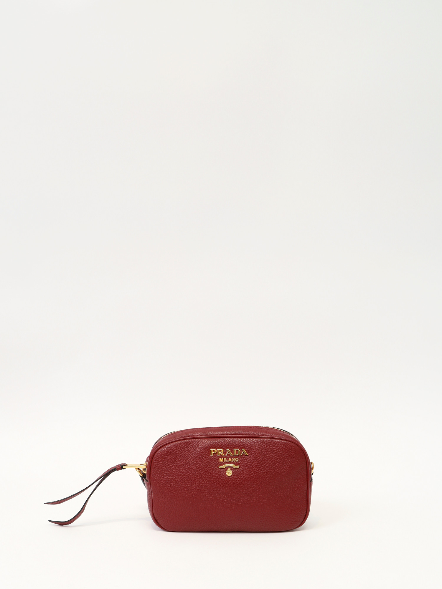Prada Leather Bag  0