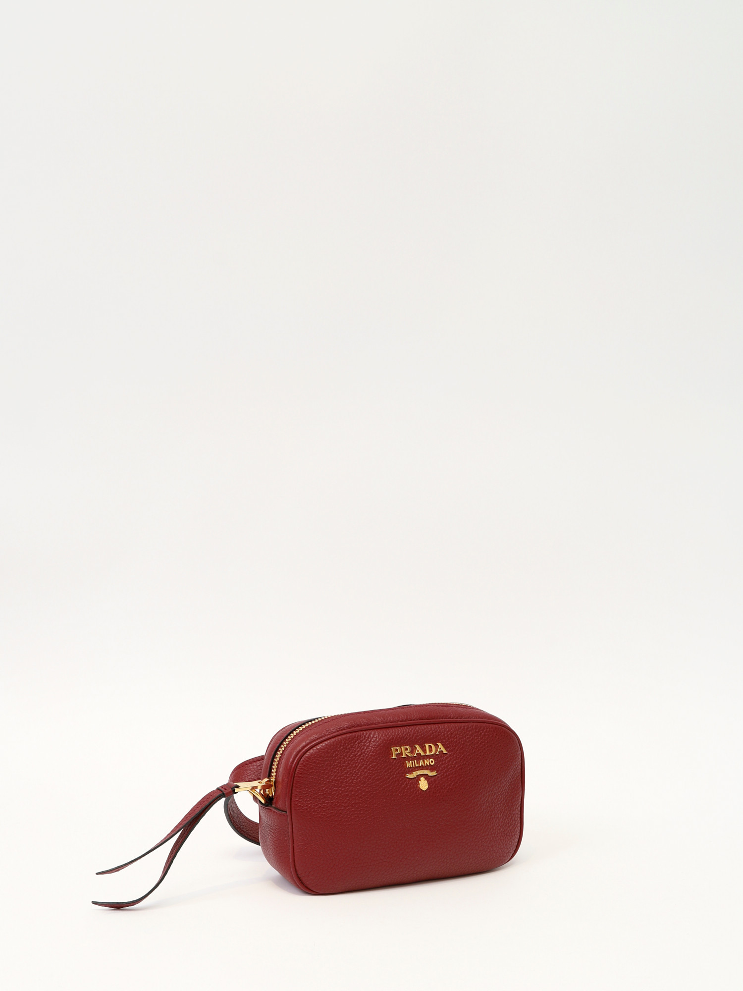 Prada Leather Bag  2