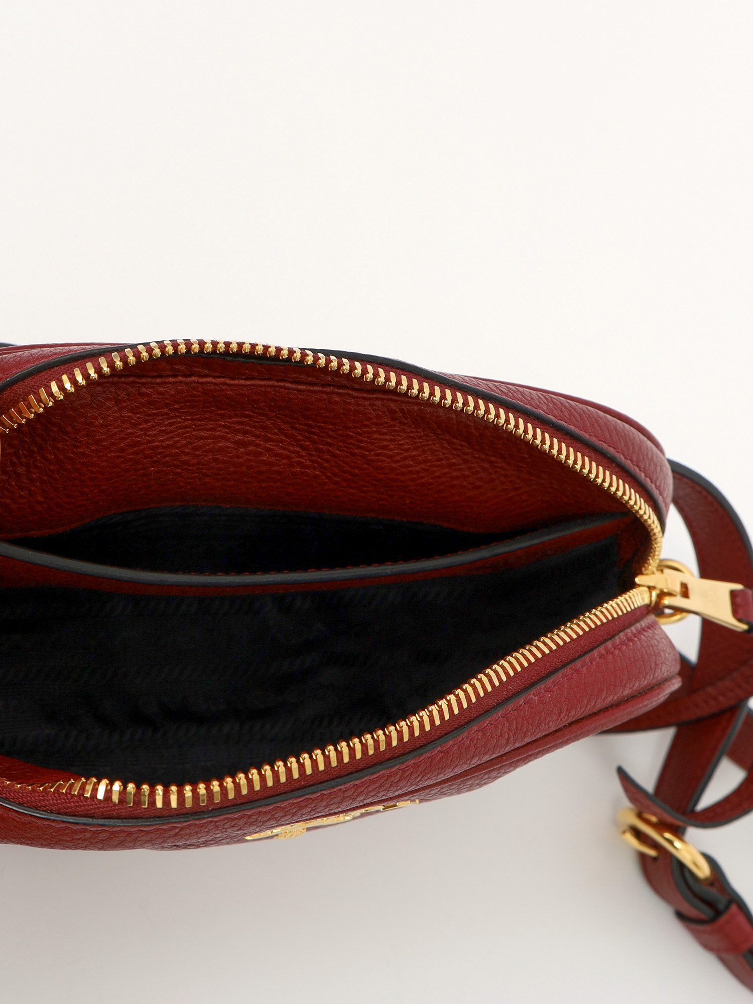 Prada Leather Bag  10