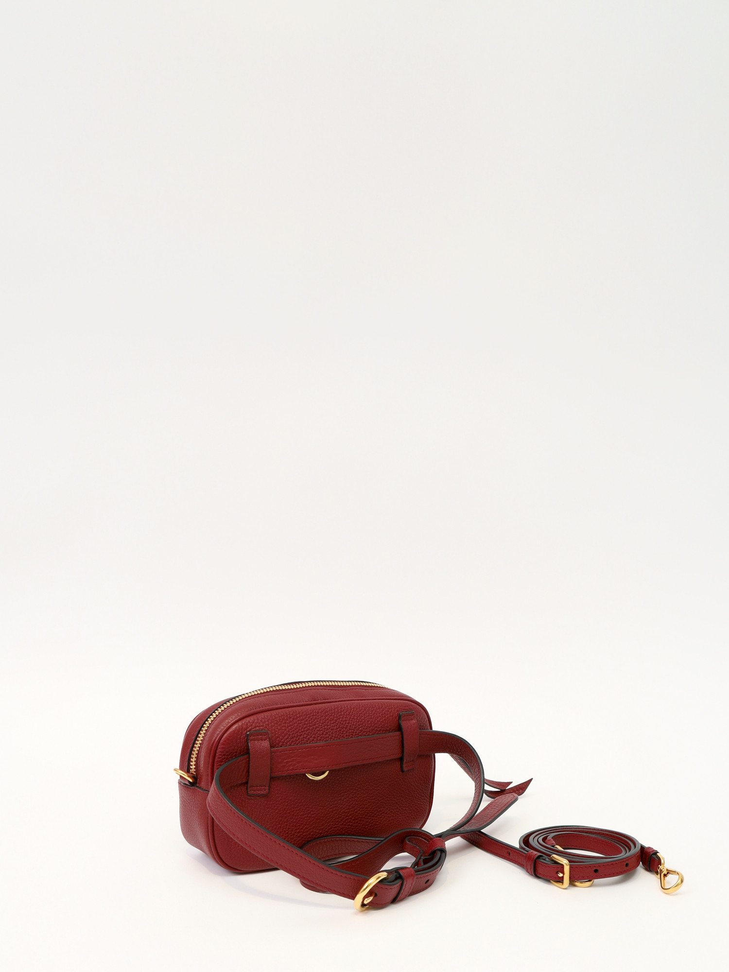 Prada Leather Bag  3