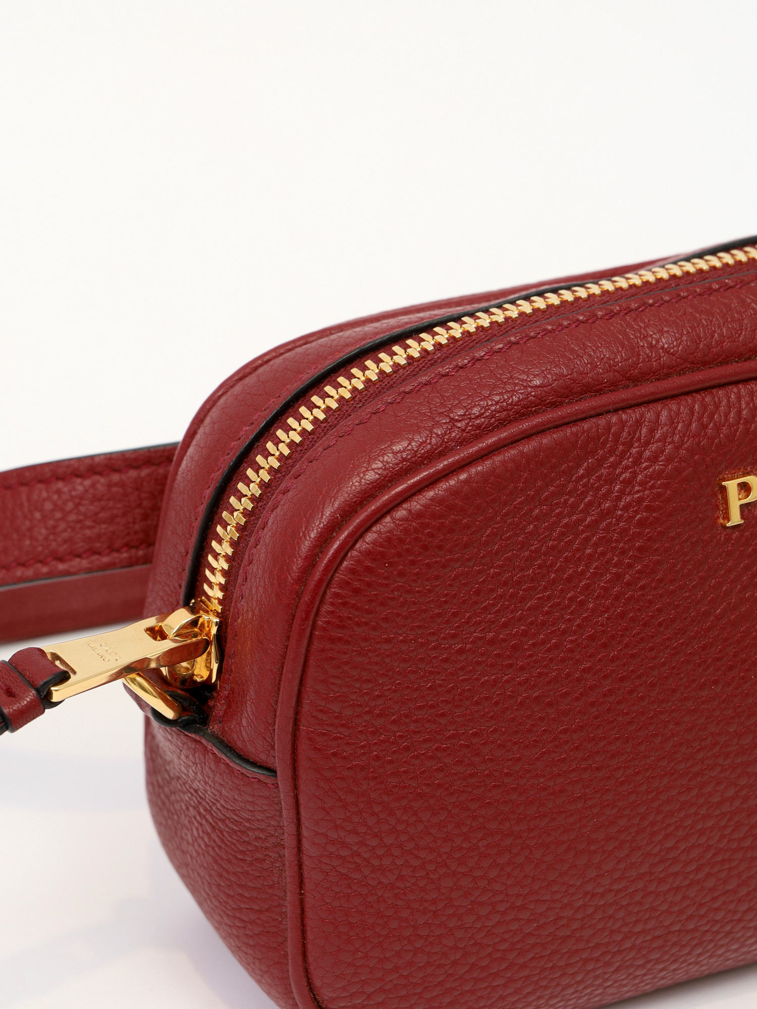 Prada Leather Bag  5