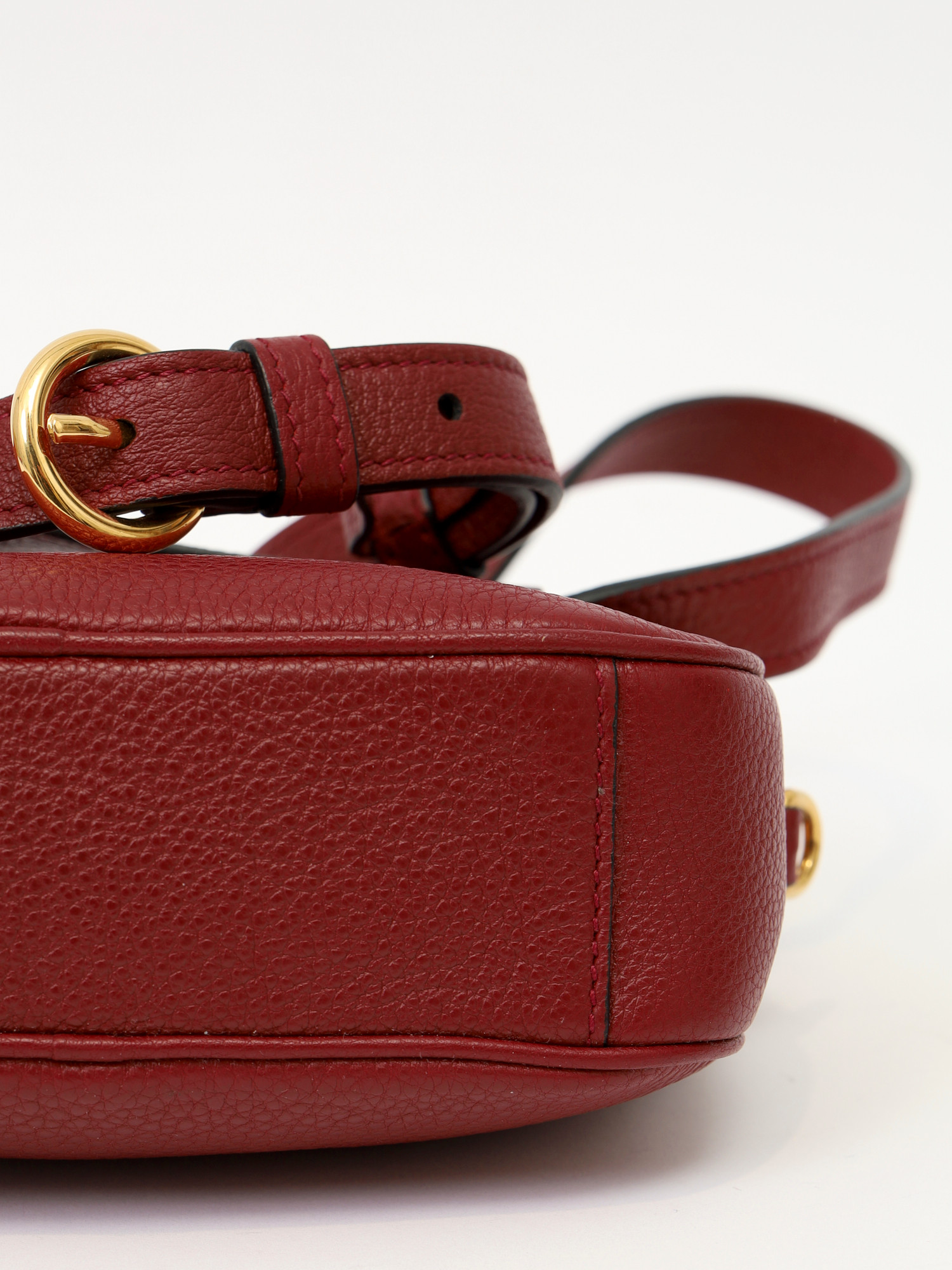 Prada Leather Bag  9