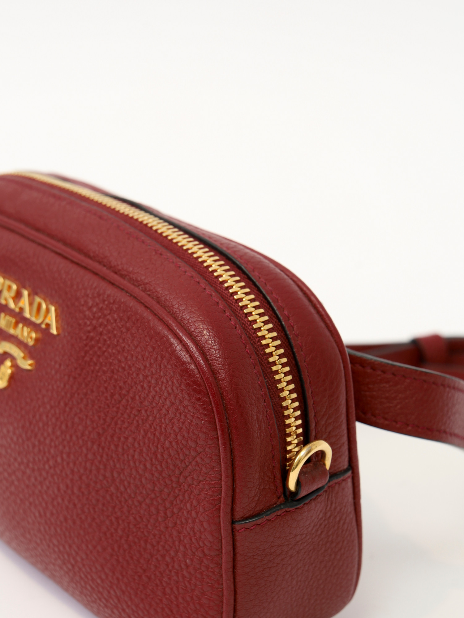 Prada Leather Bag  6