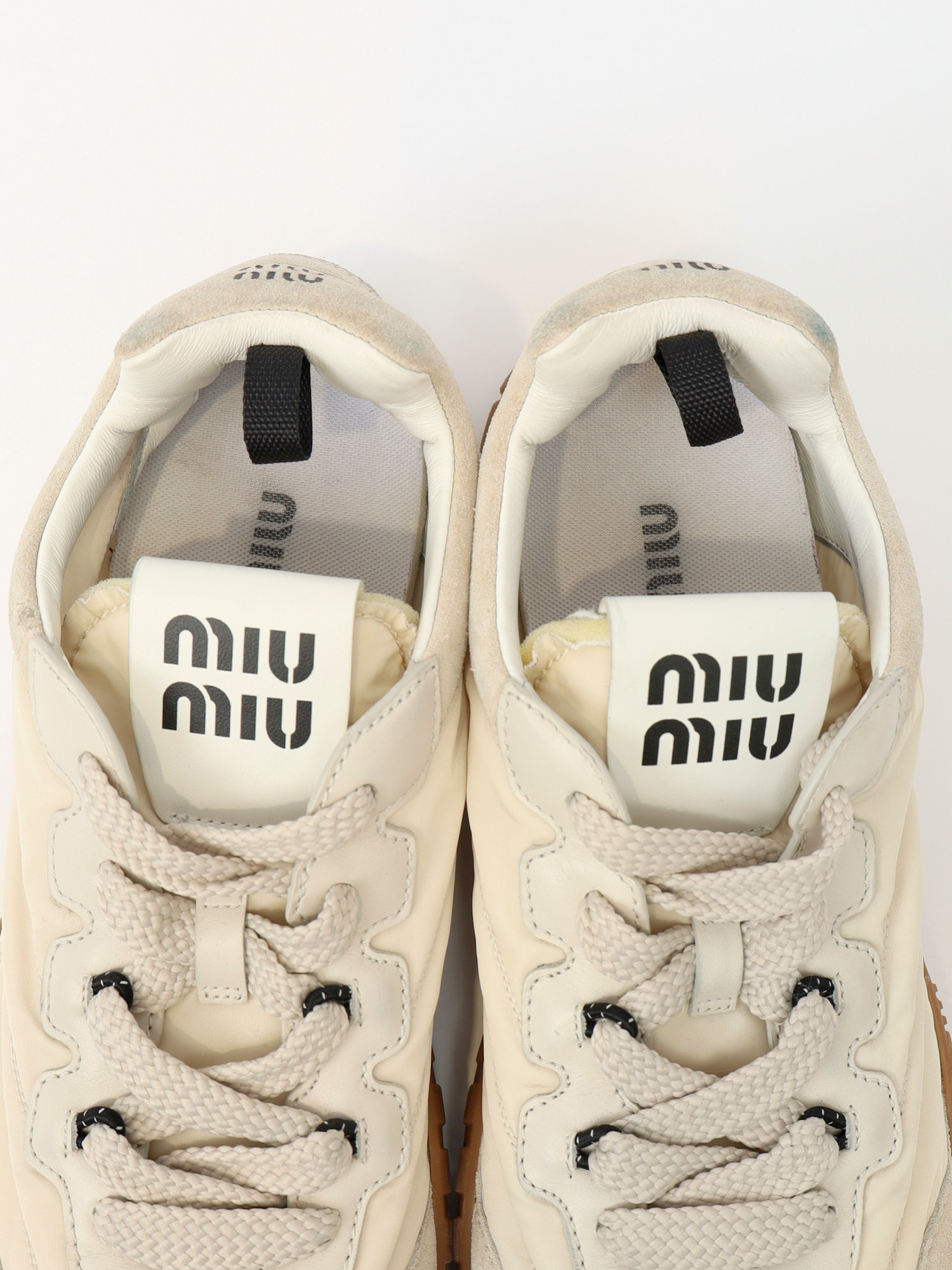 Обувь Miu Miu 39 изображение #8