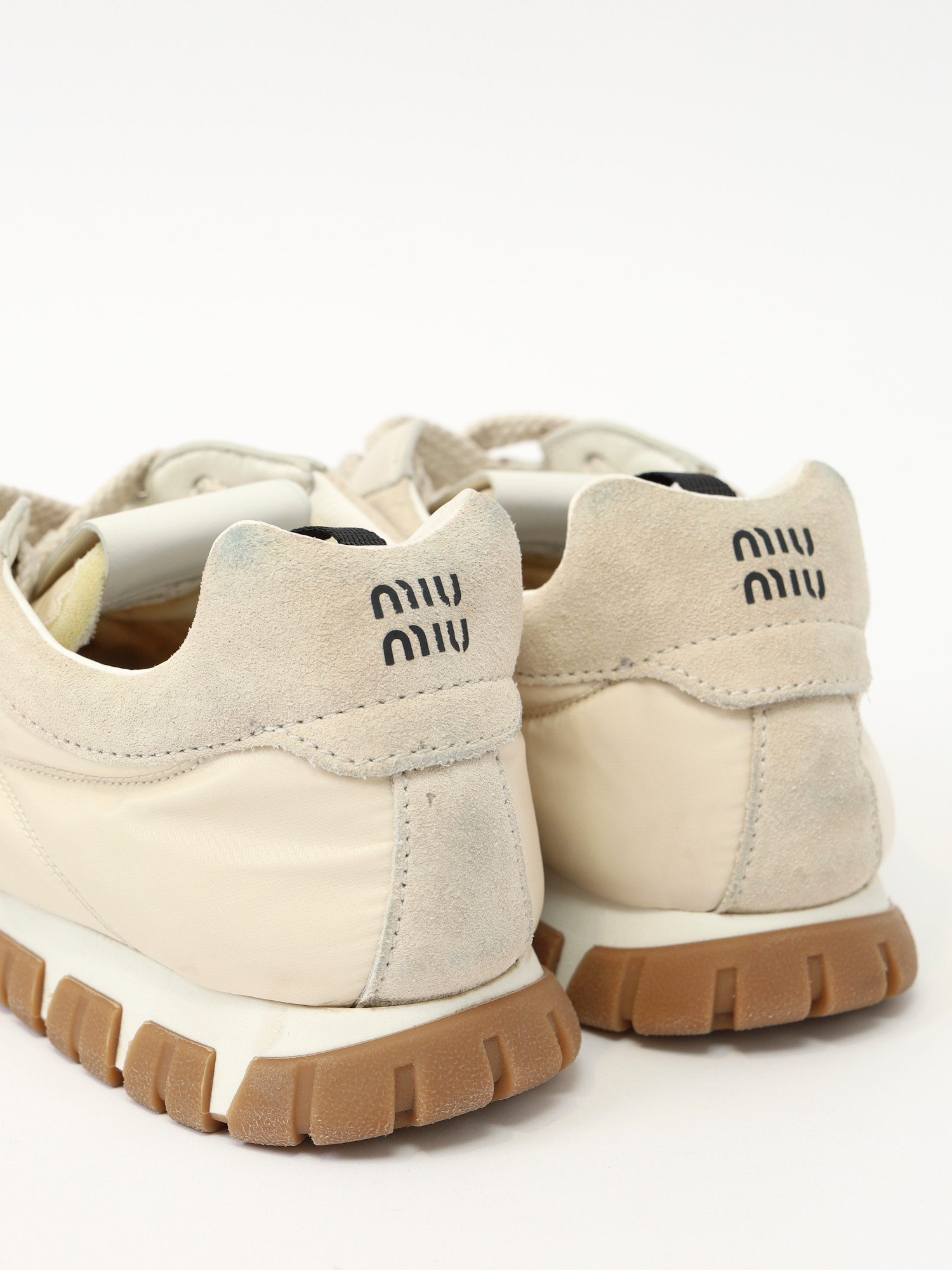 Обувь Miu Miu 39 изображение #9