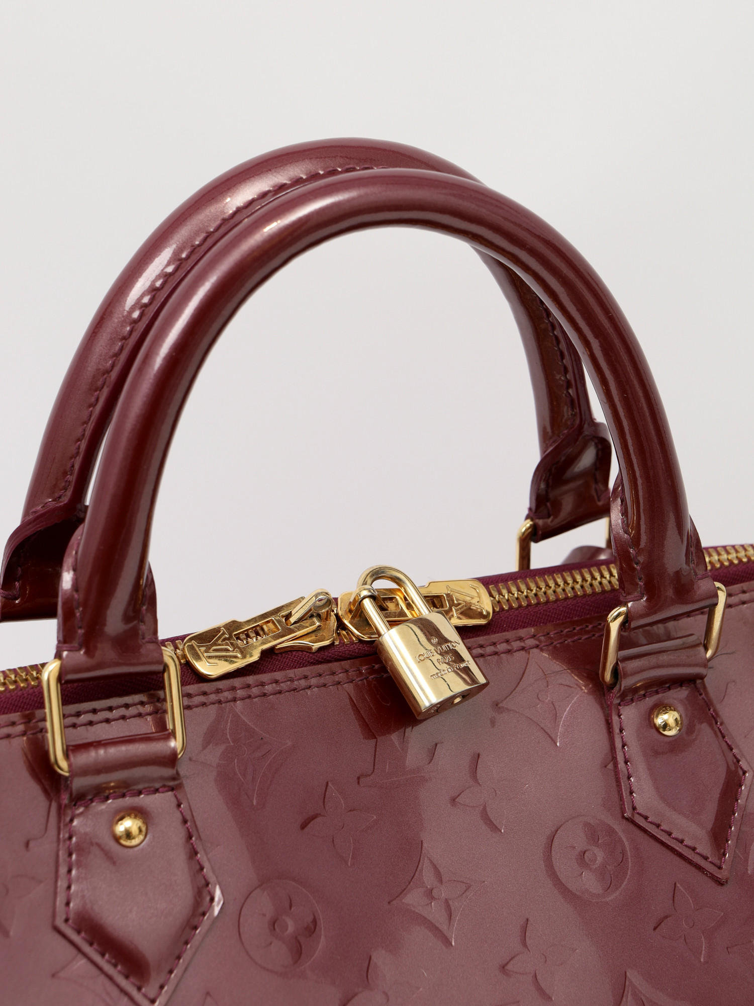 Louis Vuitton Alma  4