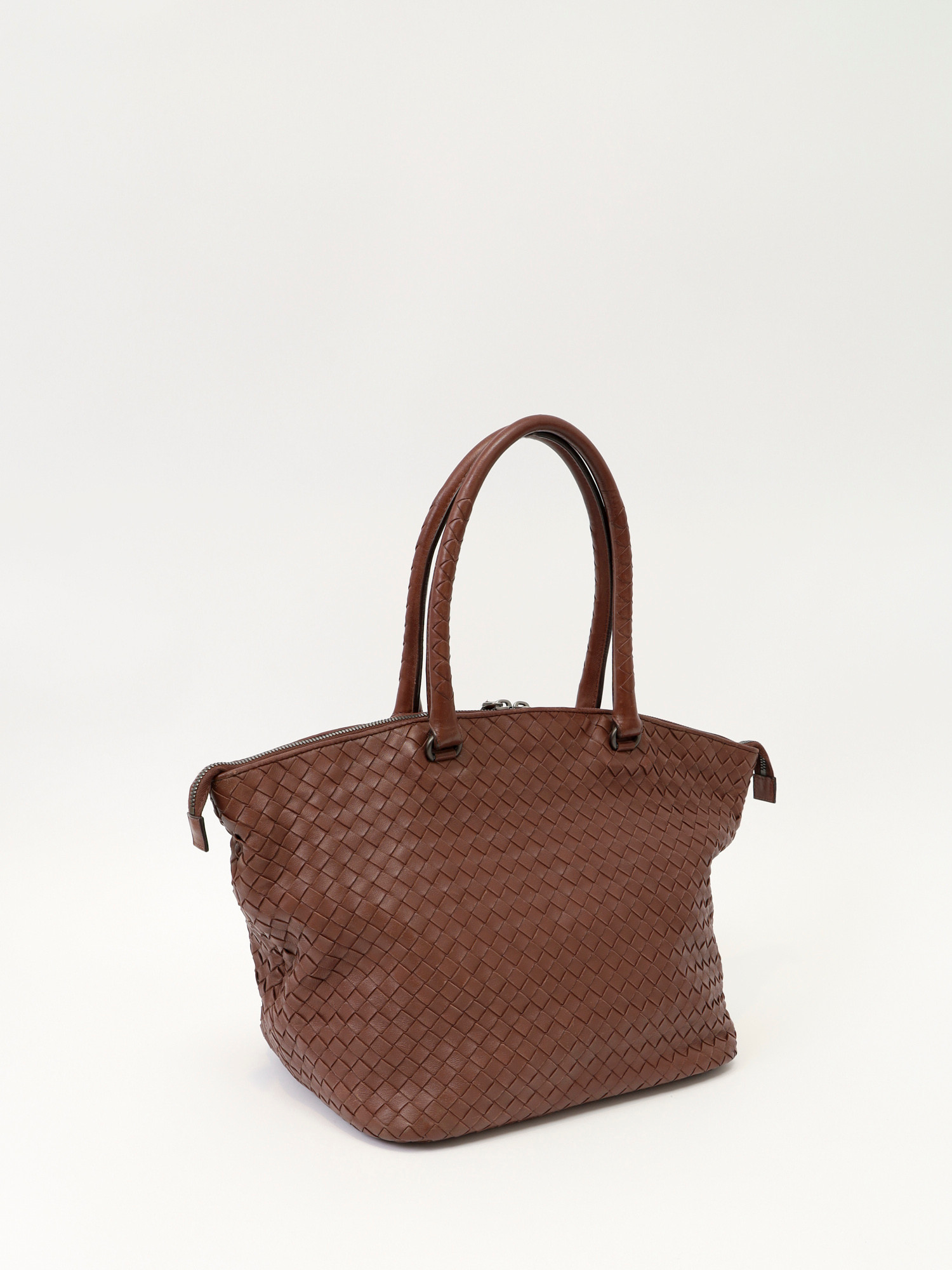 Bottega Veneta Leather Bag  2