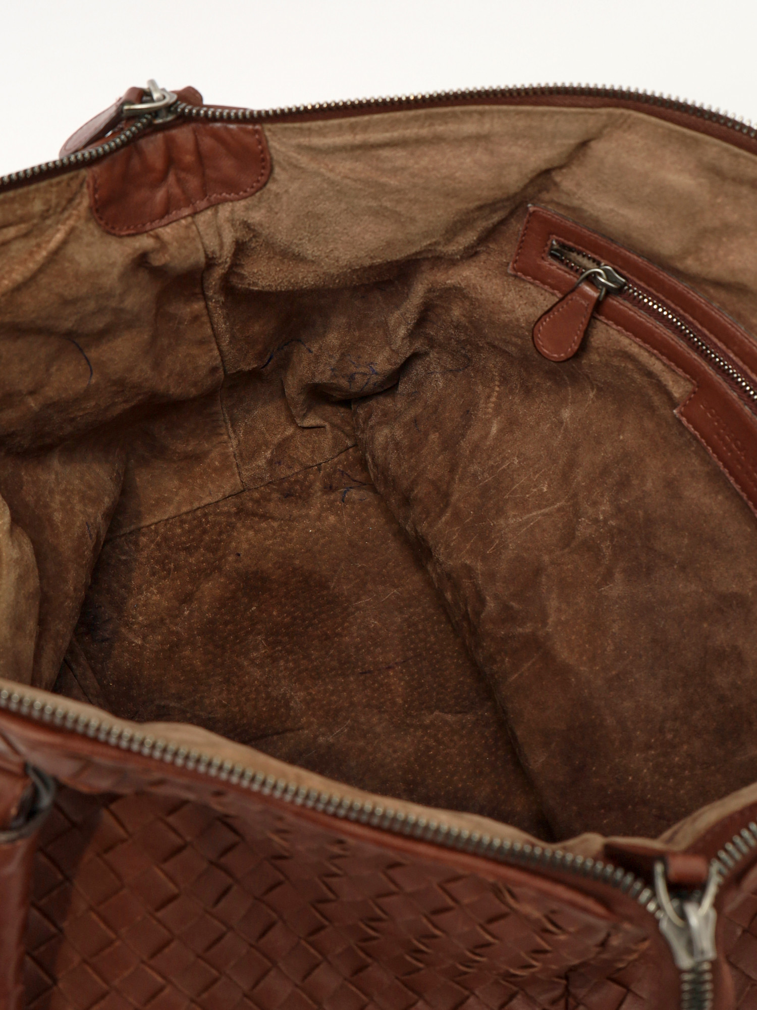 Bottega Veneta Leather Bag  12