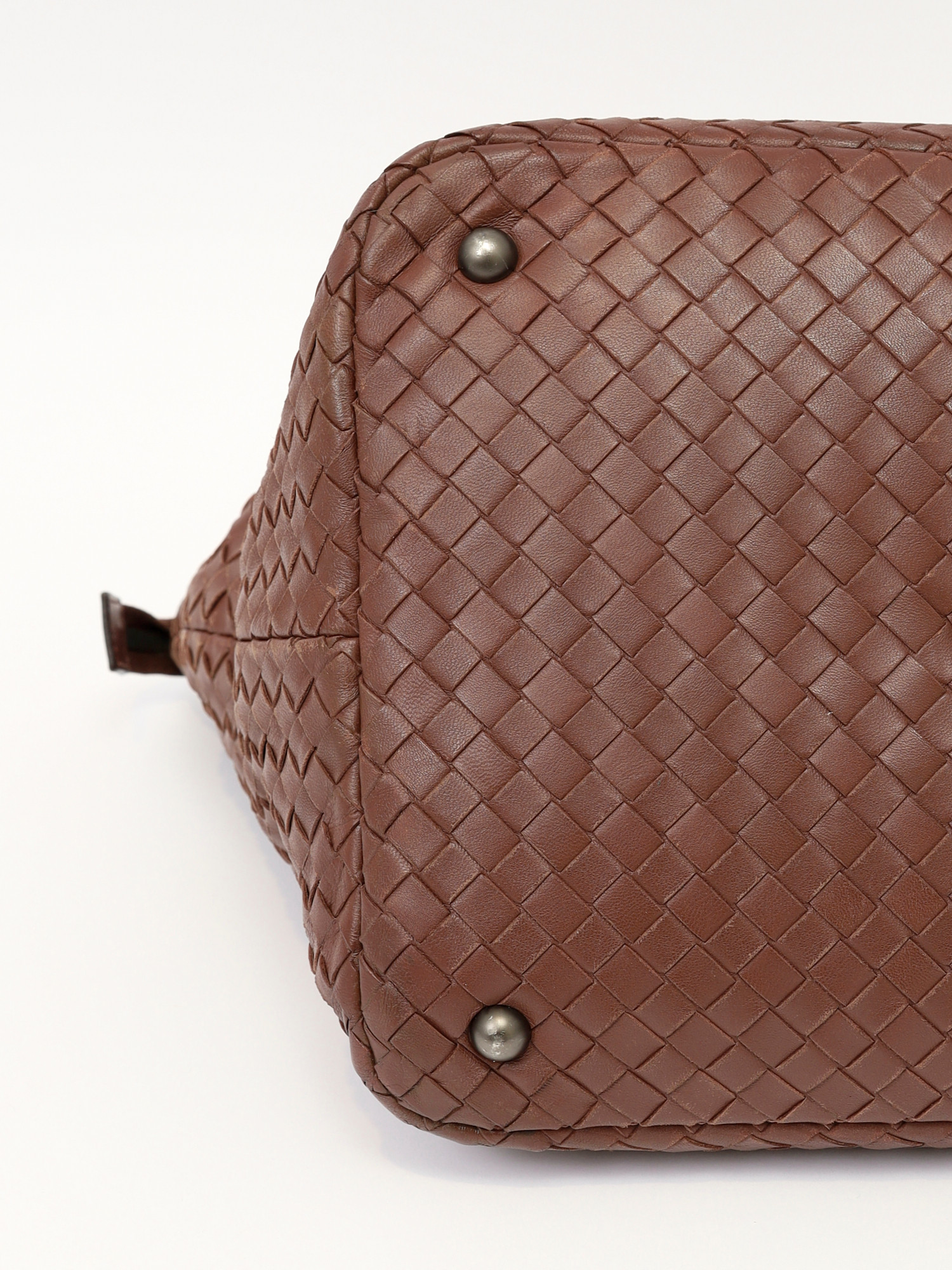 Bottega Veneta Leather Bag  8