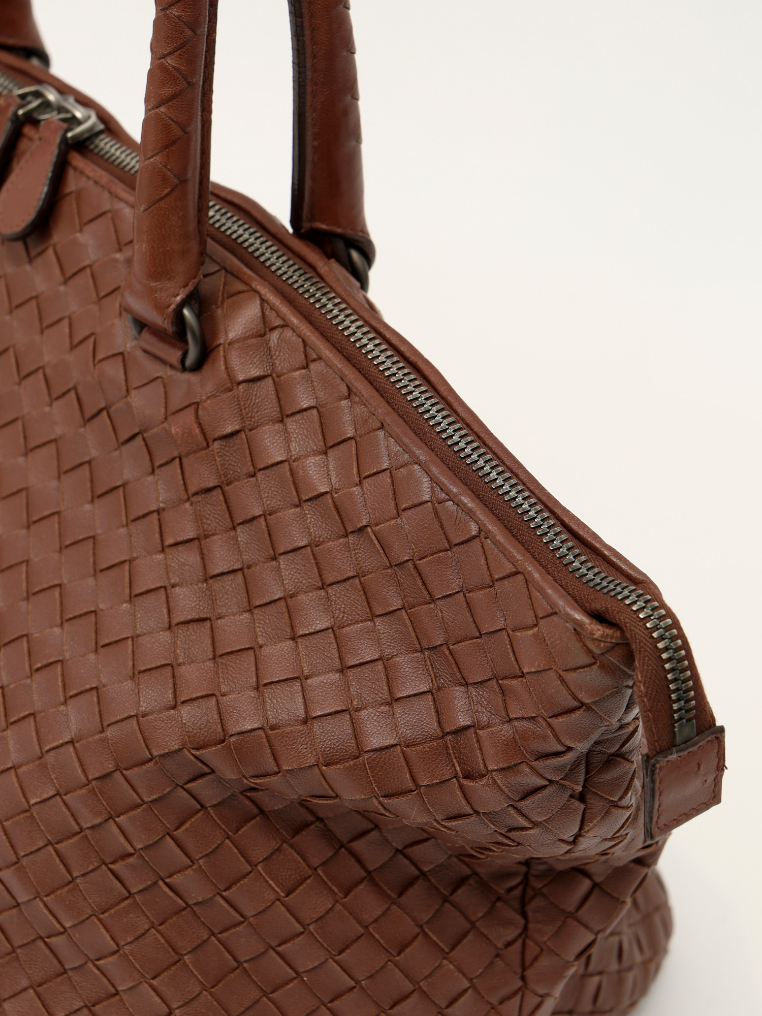 Bottega Veneta Leather Bag  6