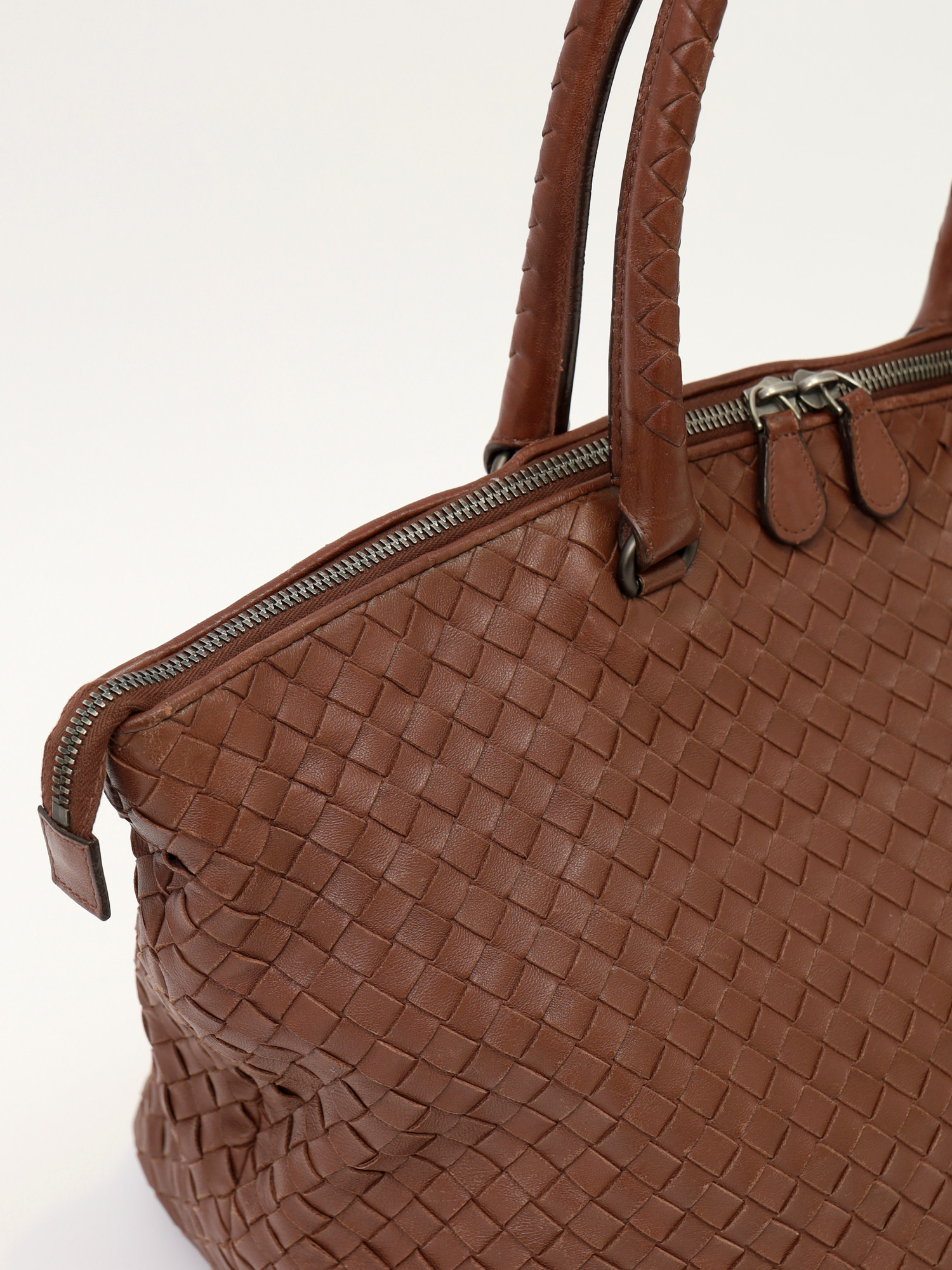 Bottega Veneta Leather Bag  5