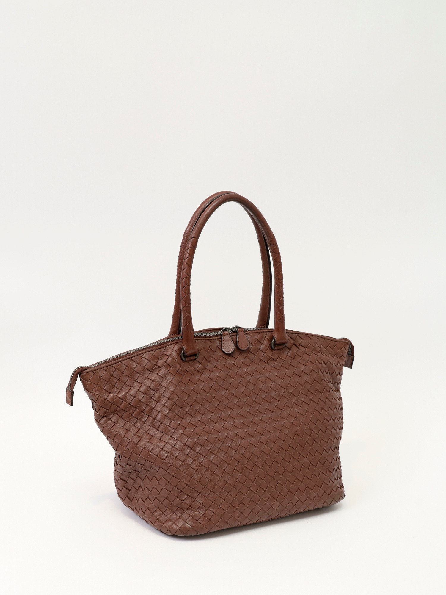 Bottega Veneta Leather Bag  3