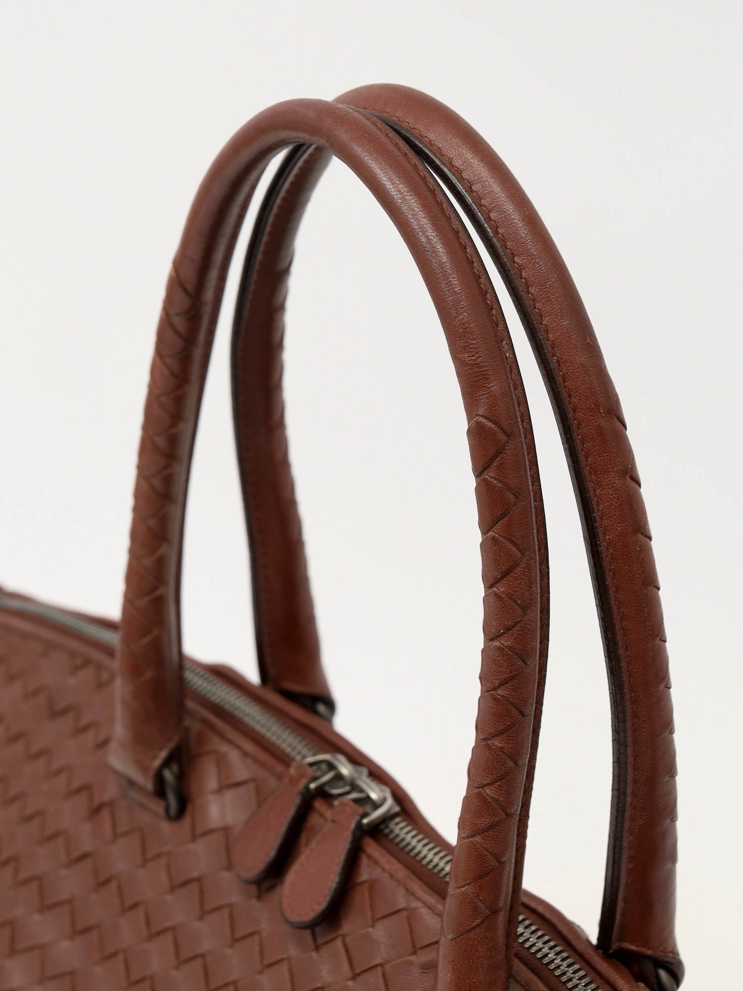 Bottega Veneta Leather Bag  7