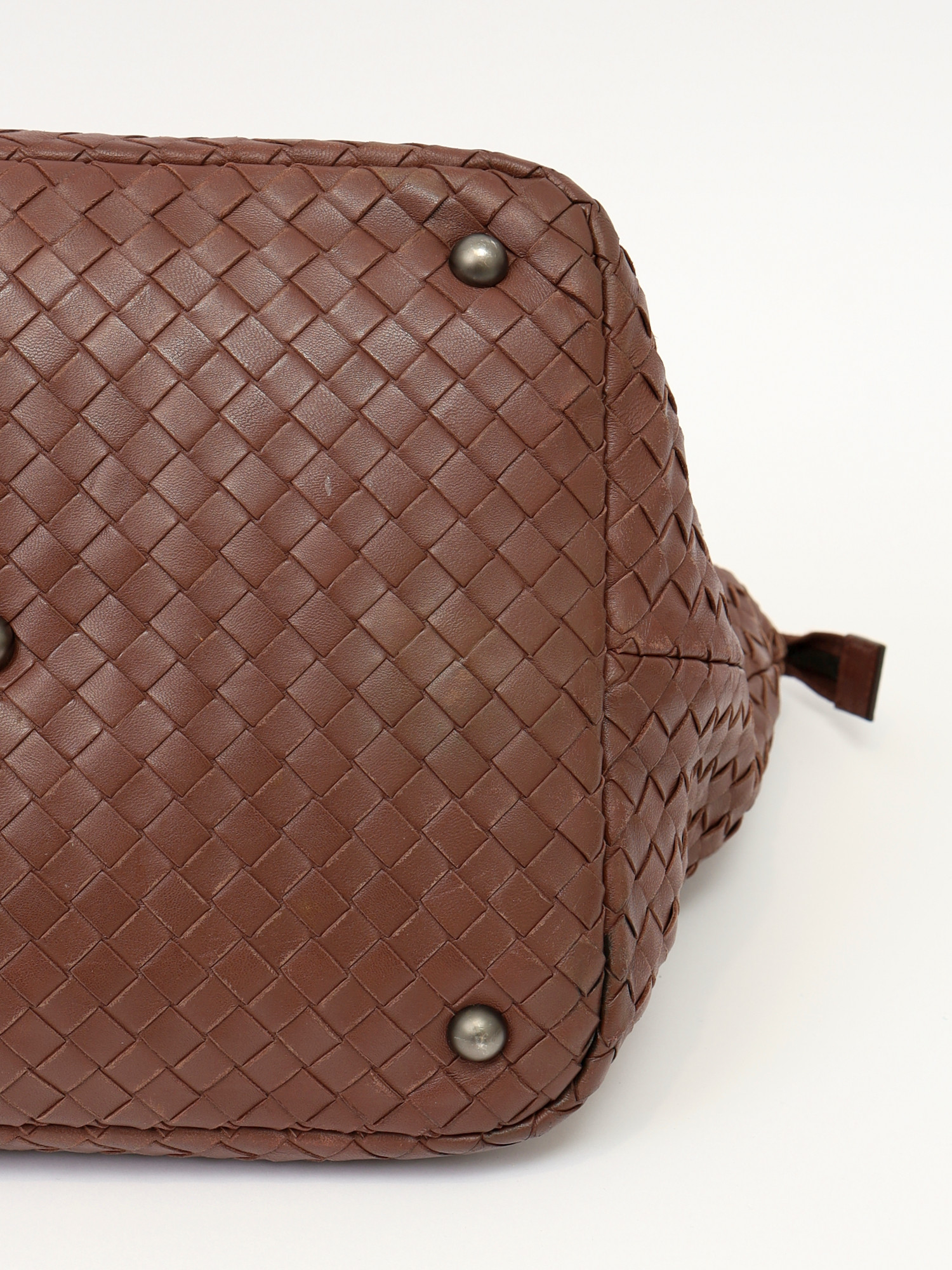 Bottega Veneta Leather Bag  9