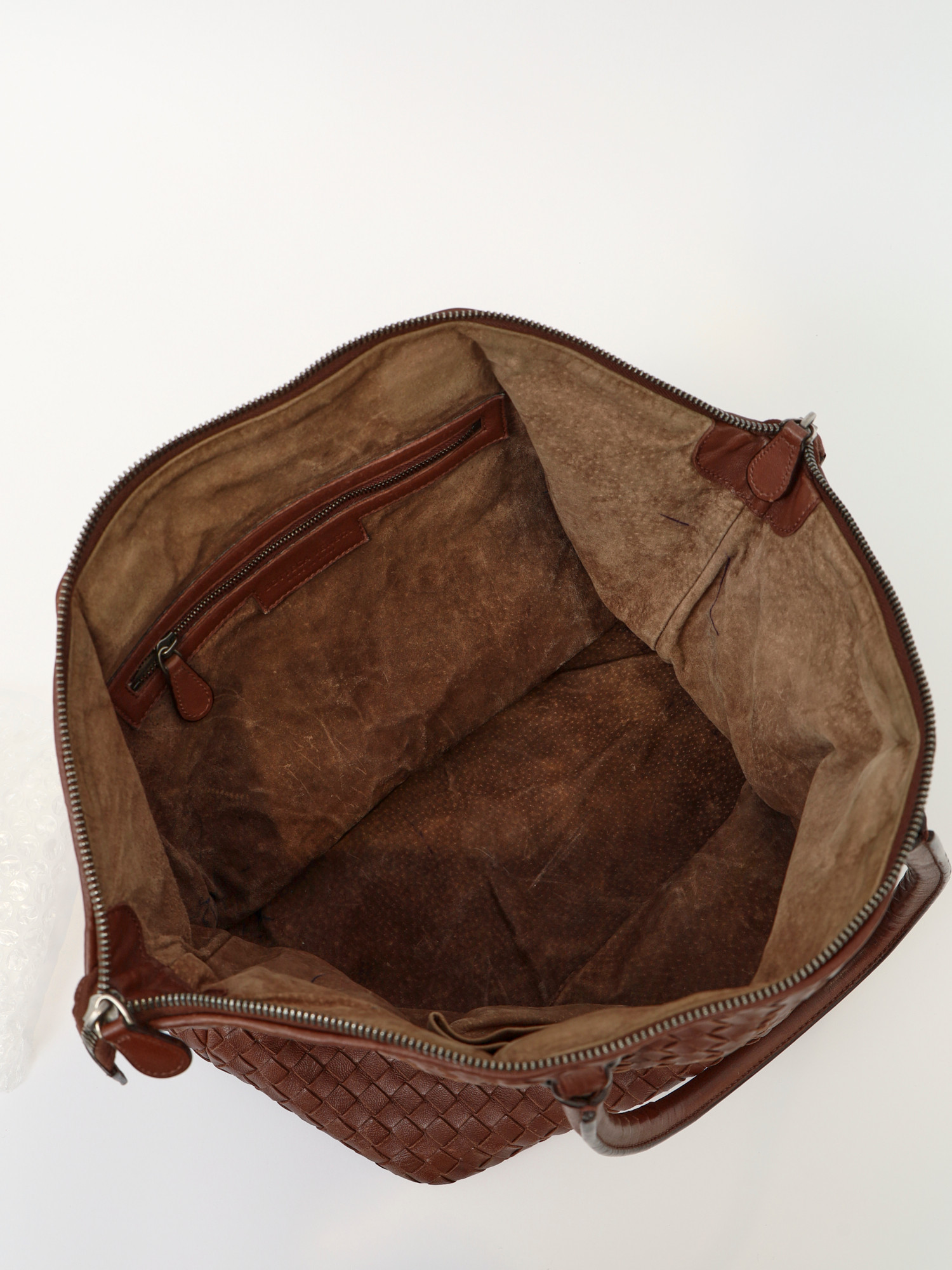 Bottega Veneta Leather Bag  10
