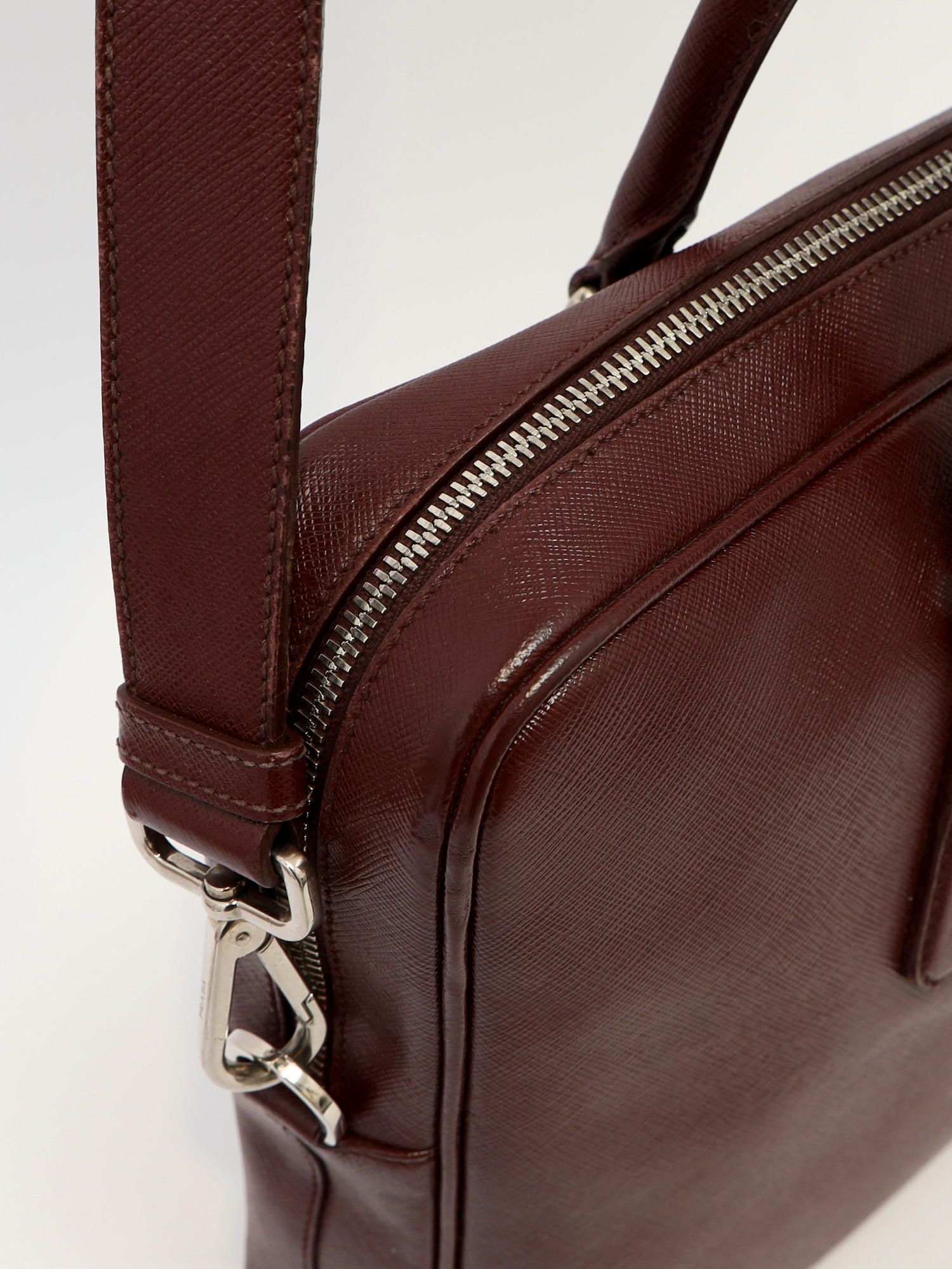 Сумки Prada Briefcase изображение #7