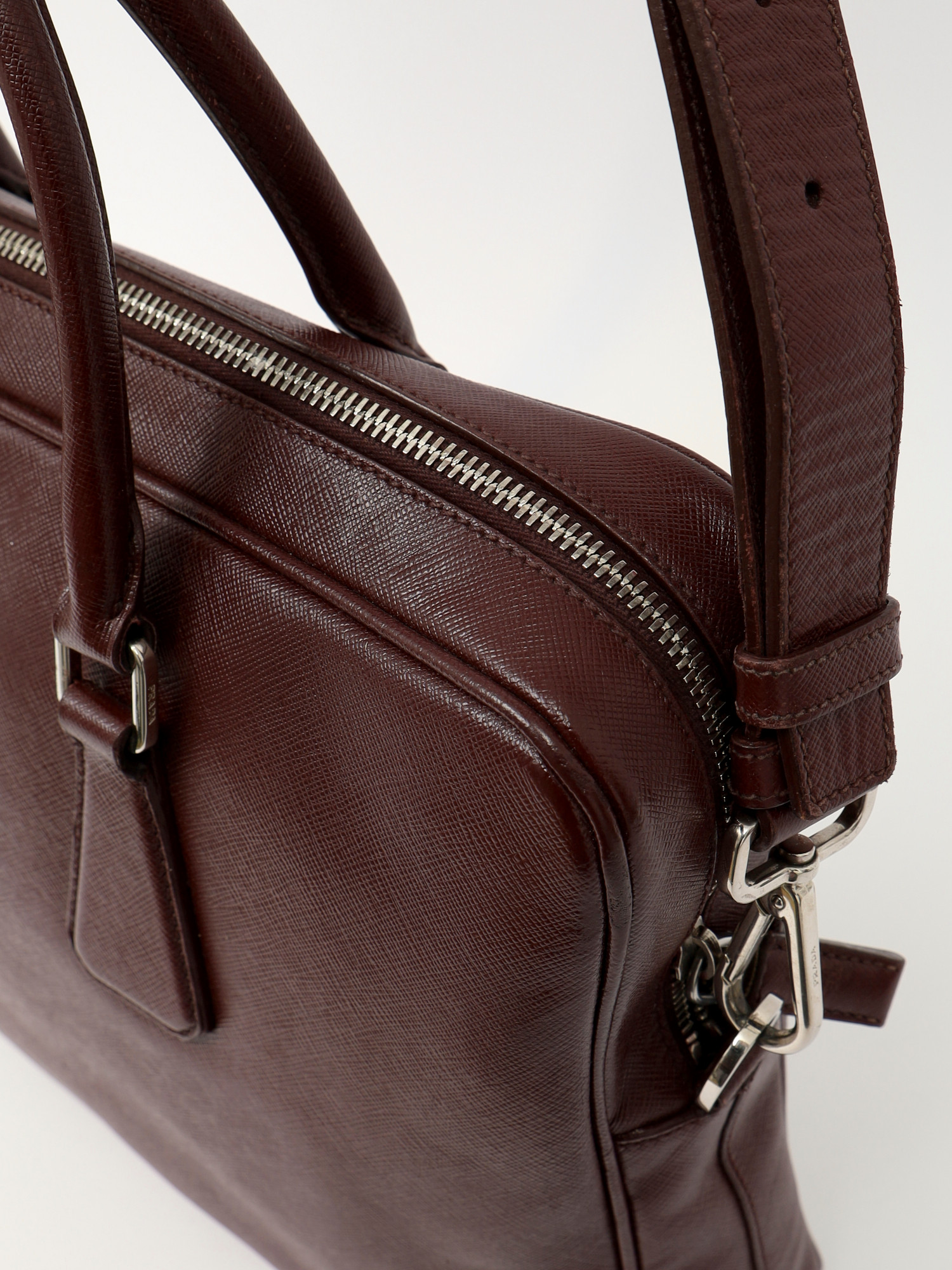 Сумки Prada Briefcase изображение #8