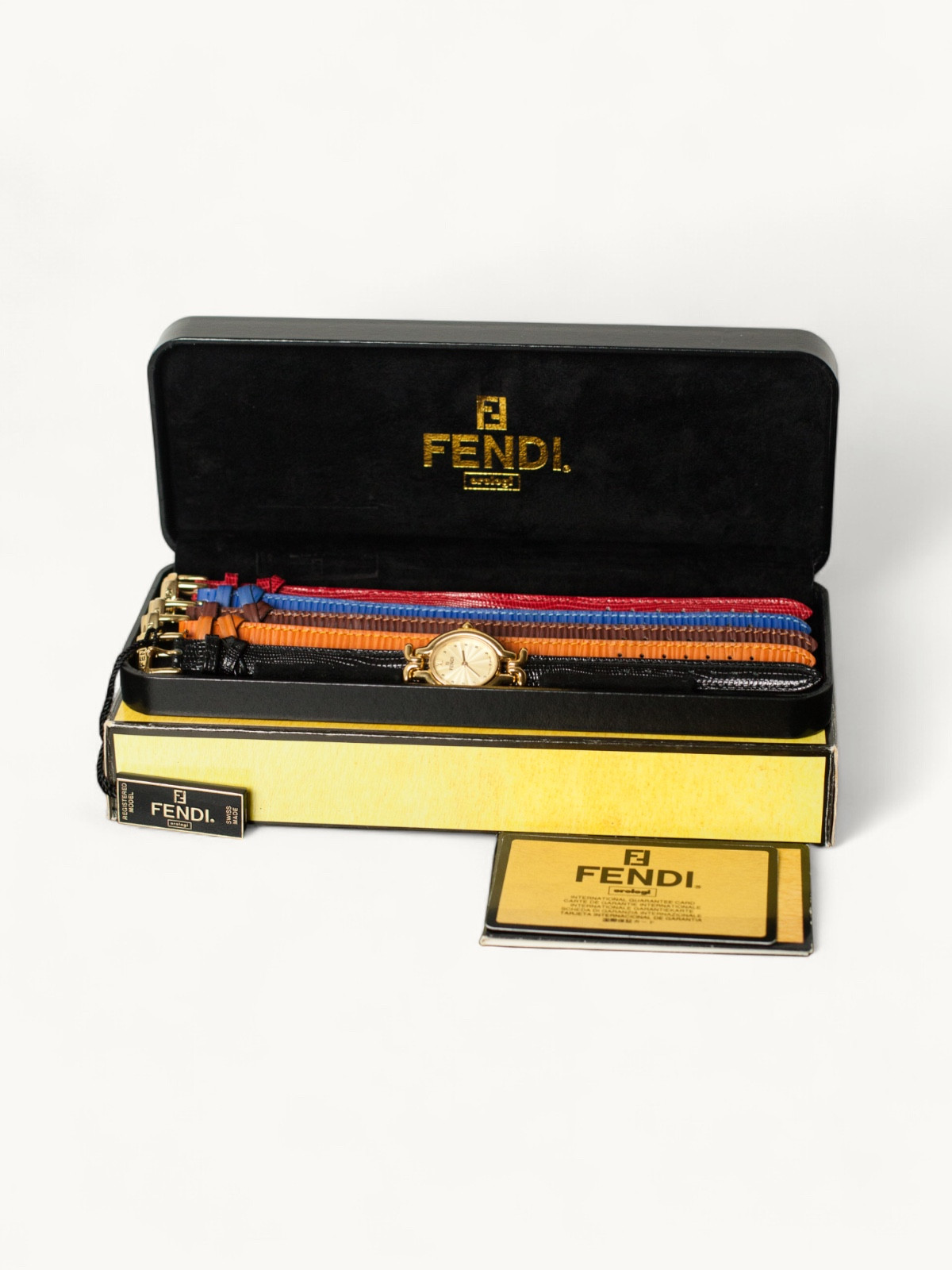 Fendi 640L 1
