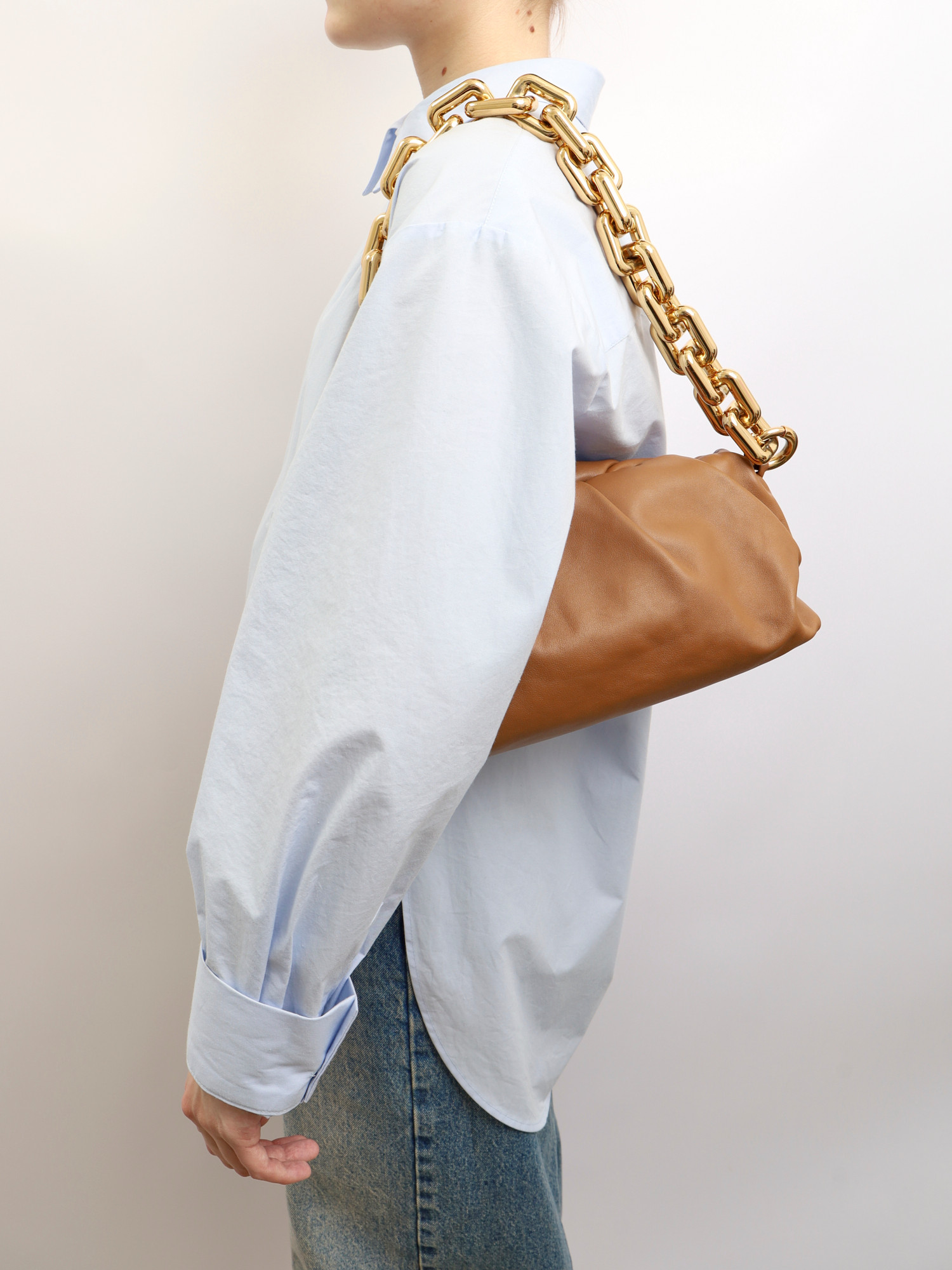 Сумки Bottega Veneta Pouch изображение #2