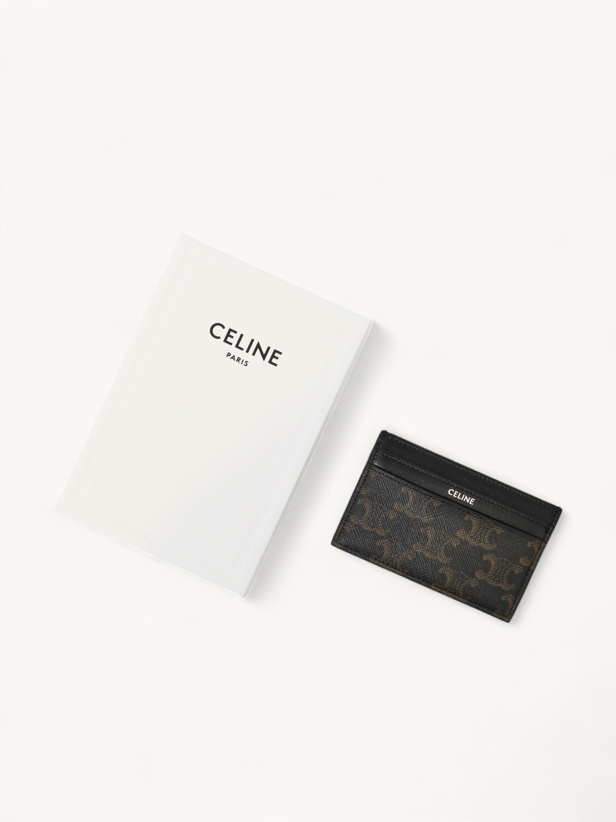 Celine Cardholder 1
