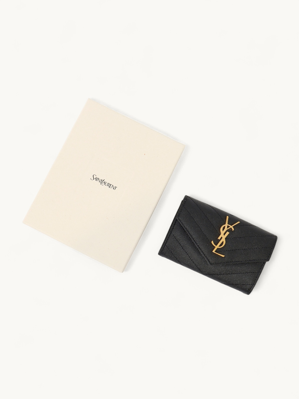 Saint Laurent Wallet 1
