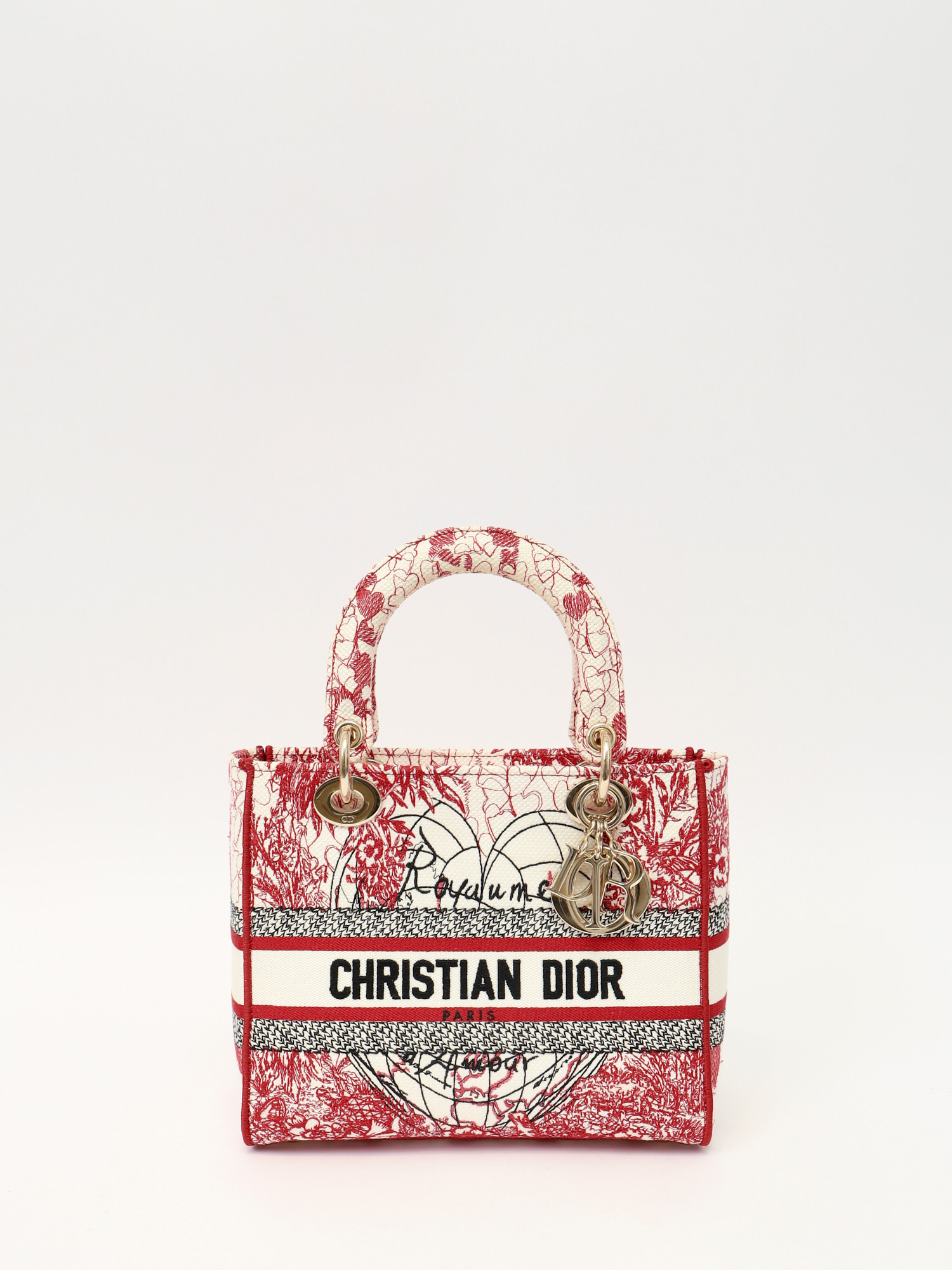 Сумки Dior Lady Dior изображение #1