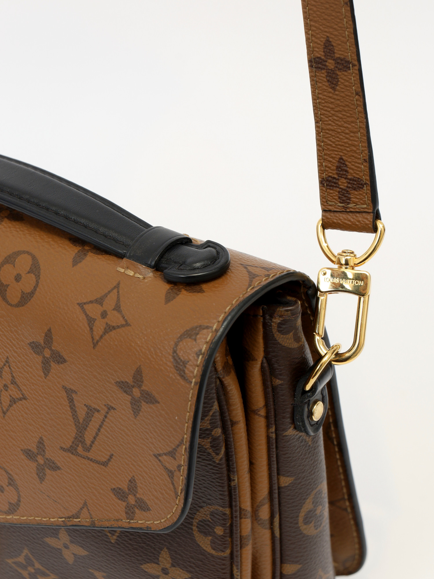 Сумки Louis Vuitton Pochette Metis изображение #8