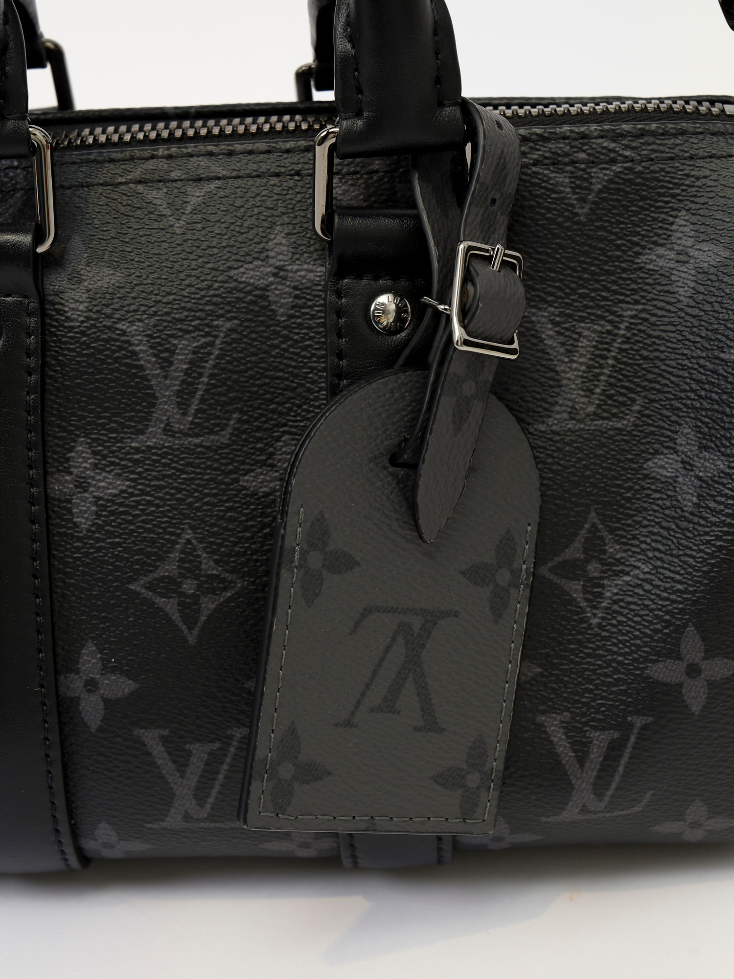 Louis Vuitton Keepall 25 6