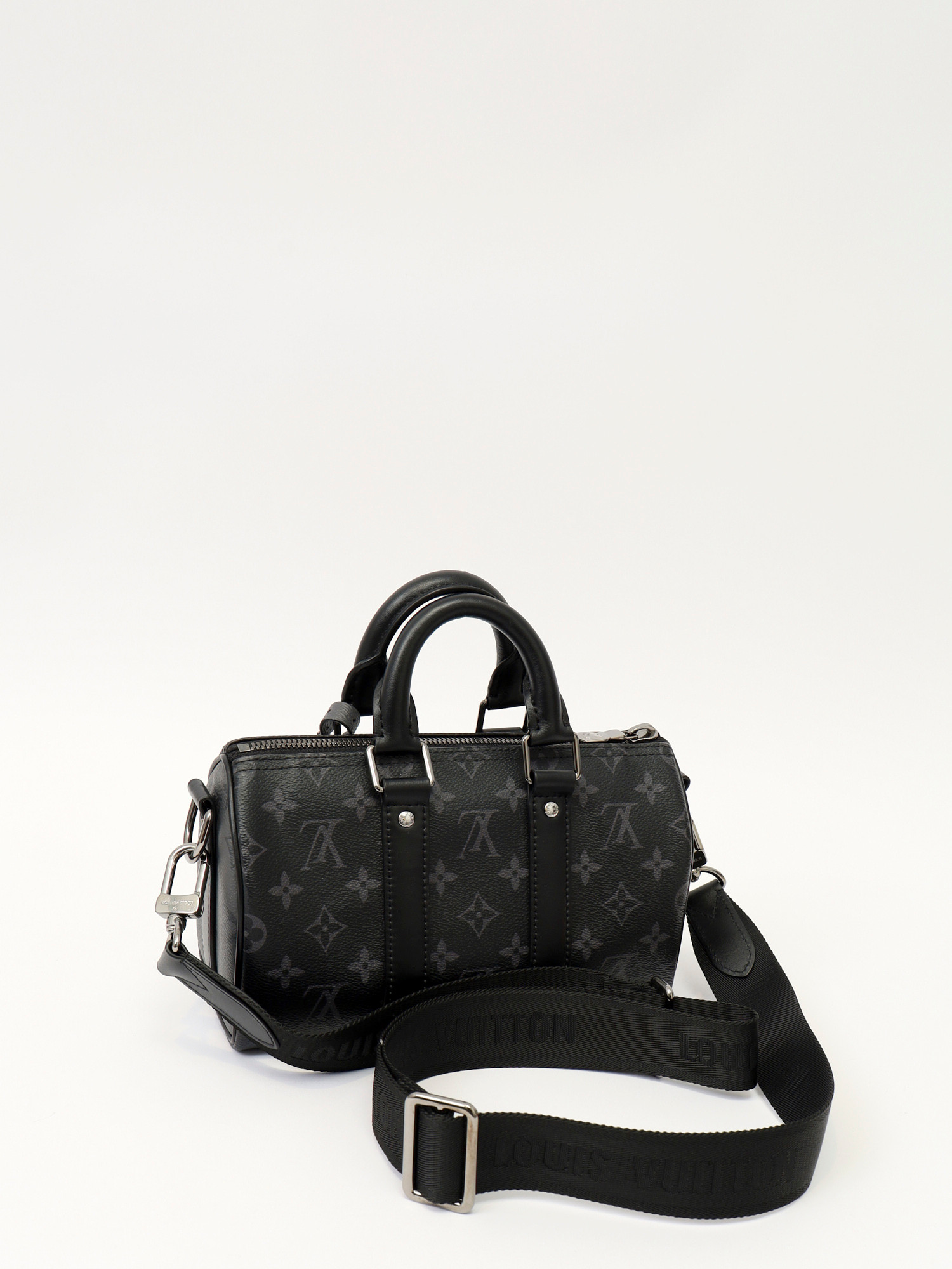 Louis Vuitton Keepall 25 3