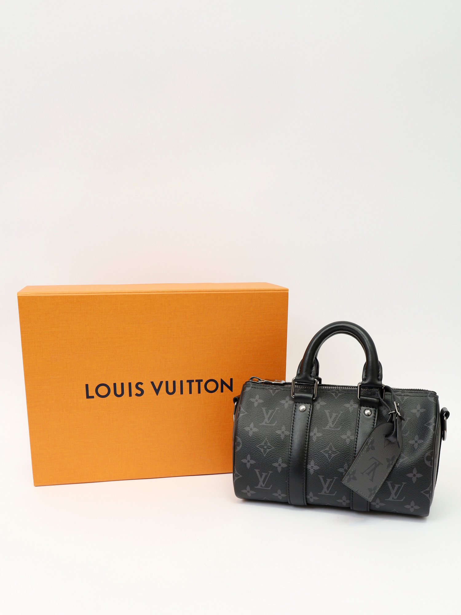 Louis Vuitton Keepall 25 4
