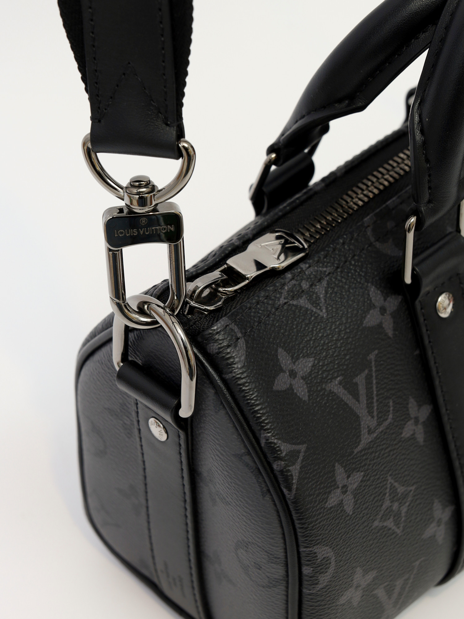 Louis Vuitton Keepall 25 7