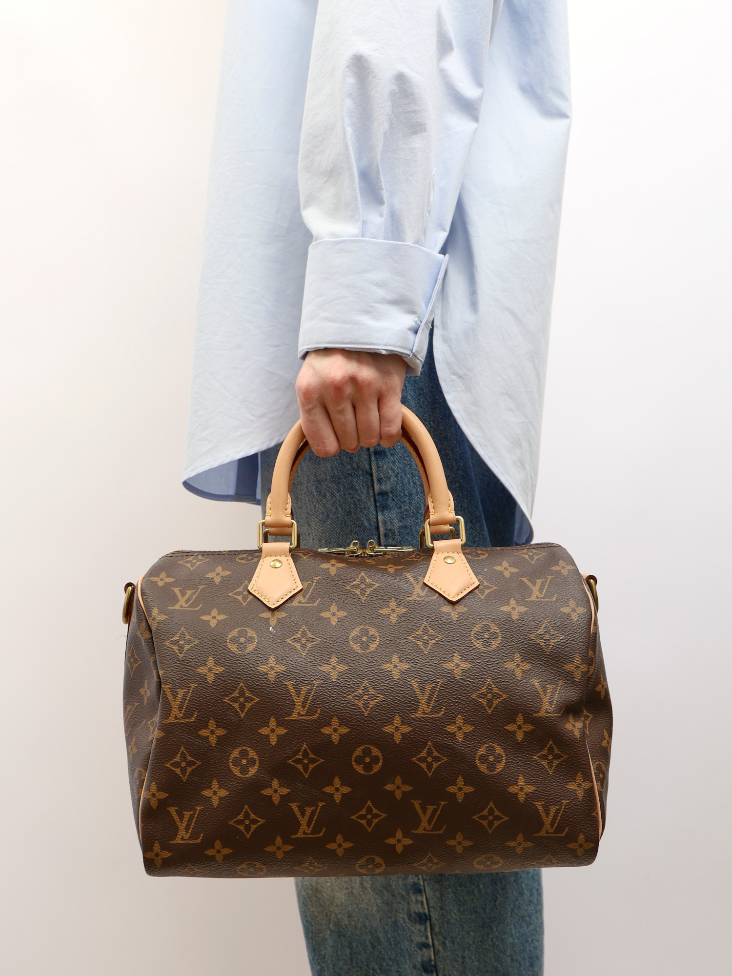 Louis Vuitton Speedy  1