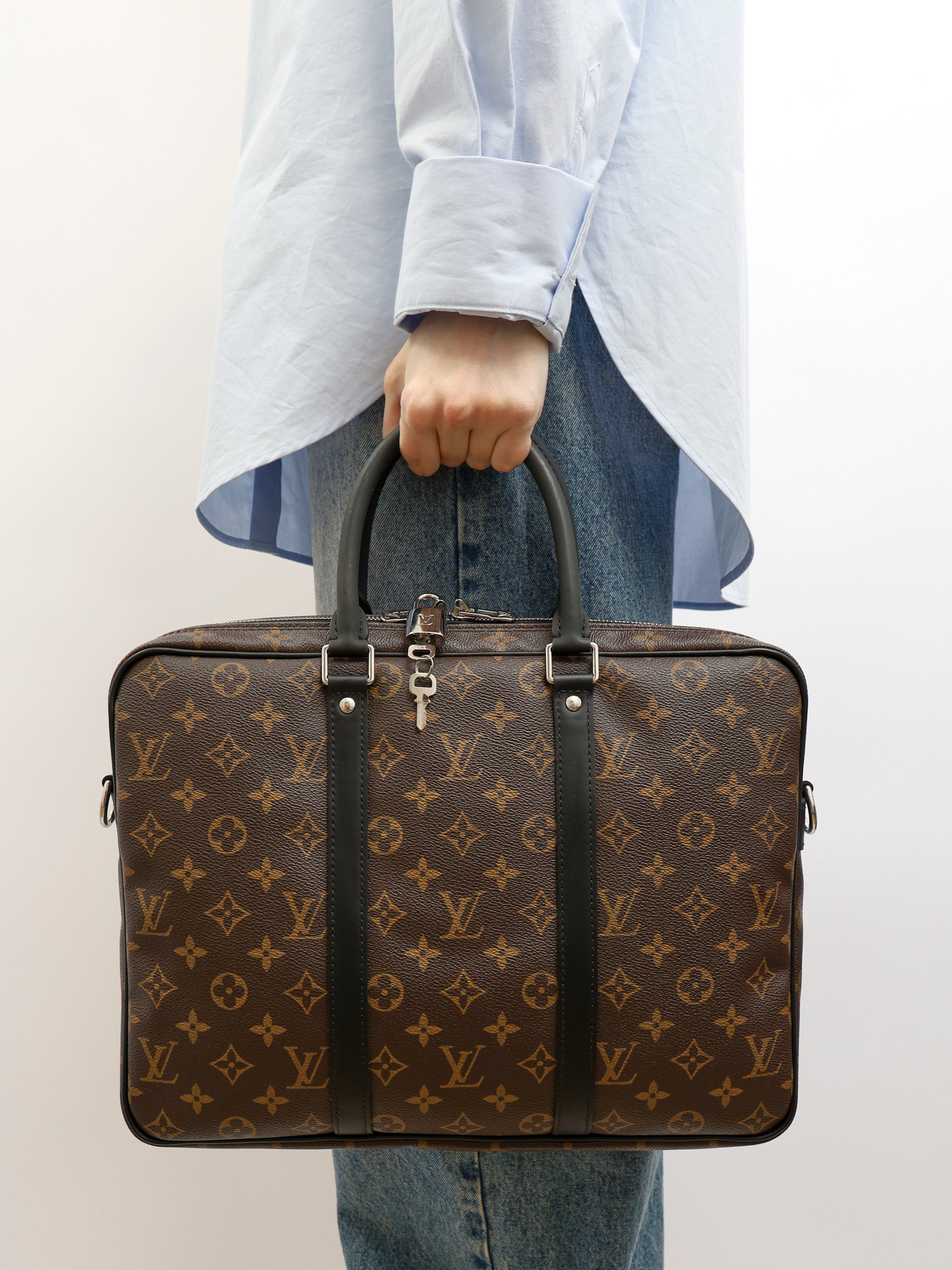 Louis Vuitton Porte-Documents Voyage  1