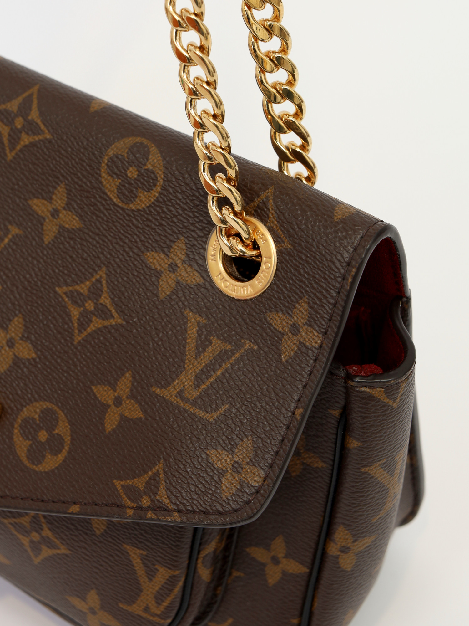 Louis Vuitton Passy  8