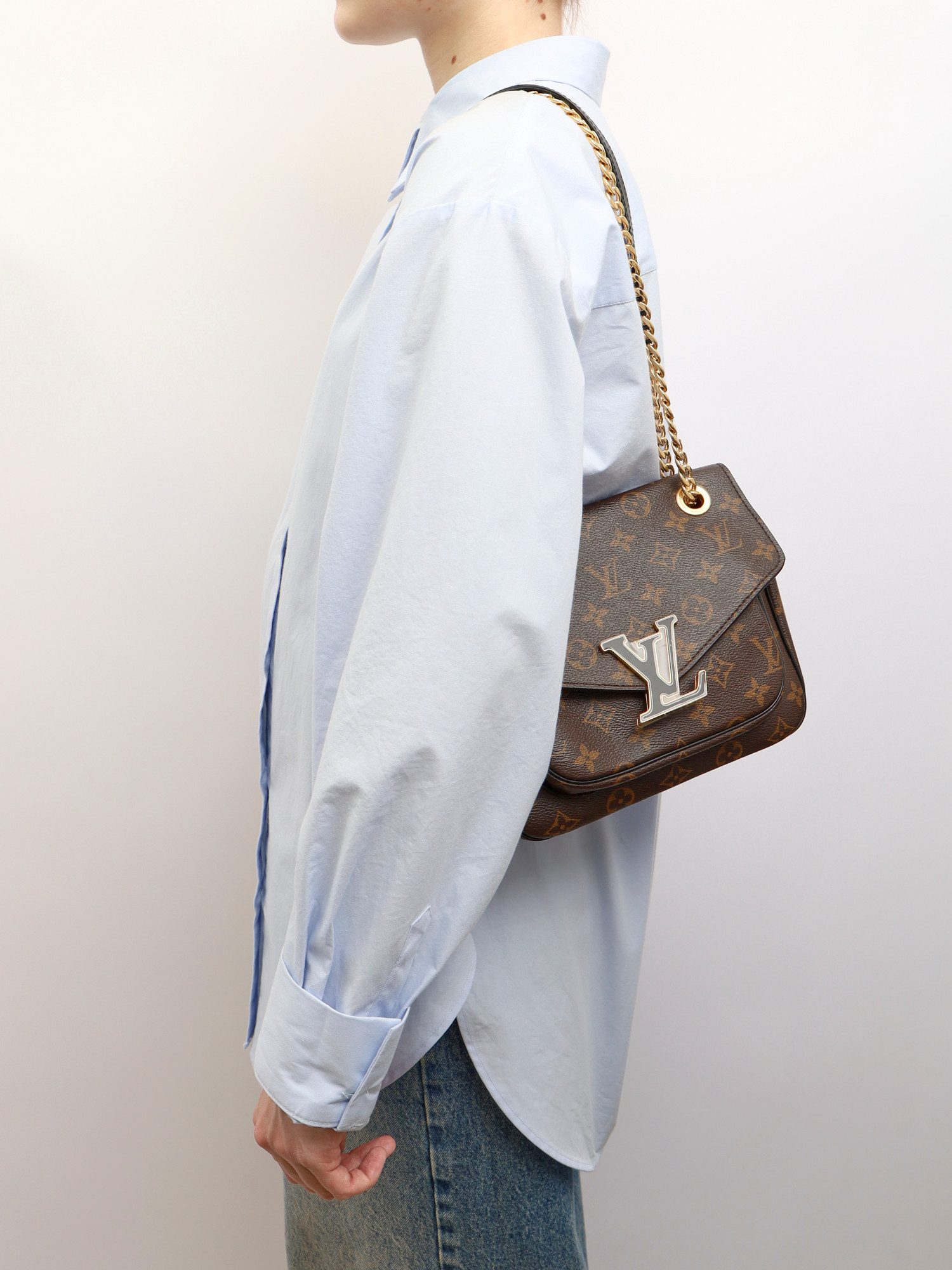 Louis Vuitton Passy  1