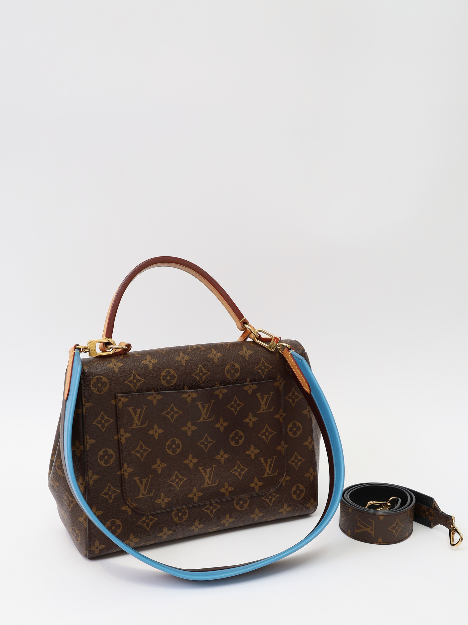 Louis Vuitton Cluny  3