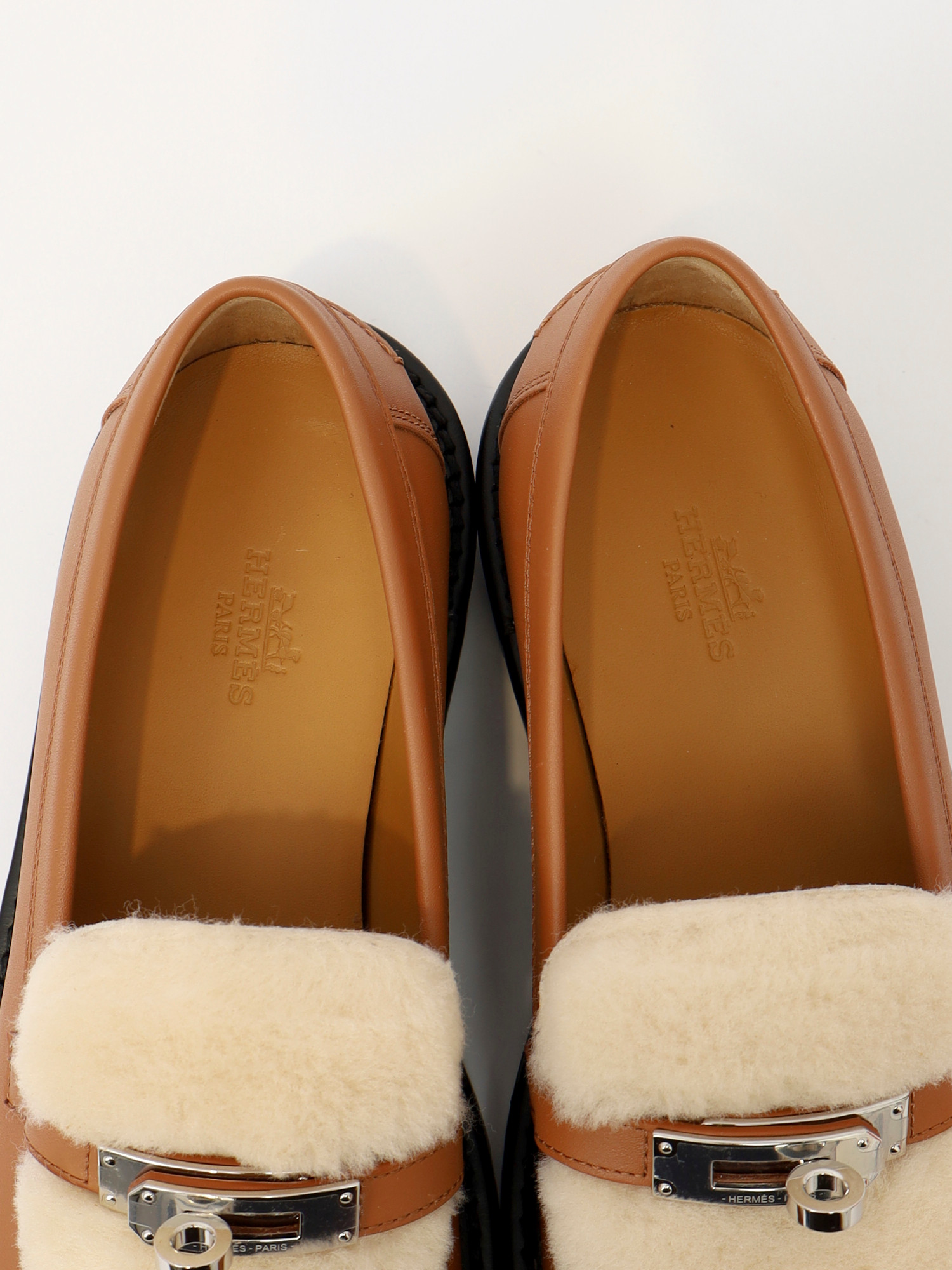 Hermes Shoes 37.5 8