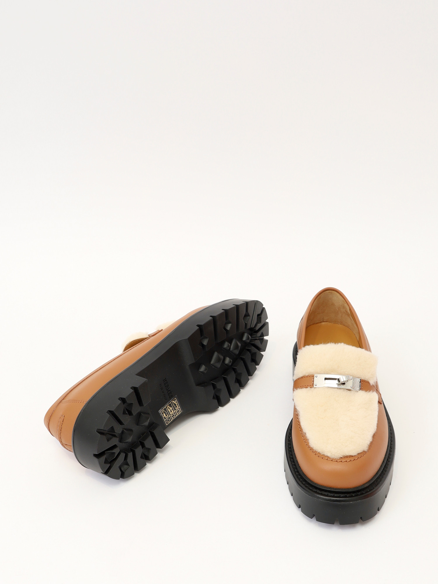 Hermes Shoes 37.5 11