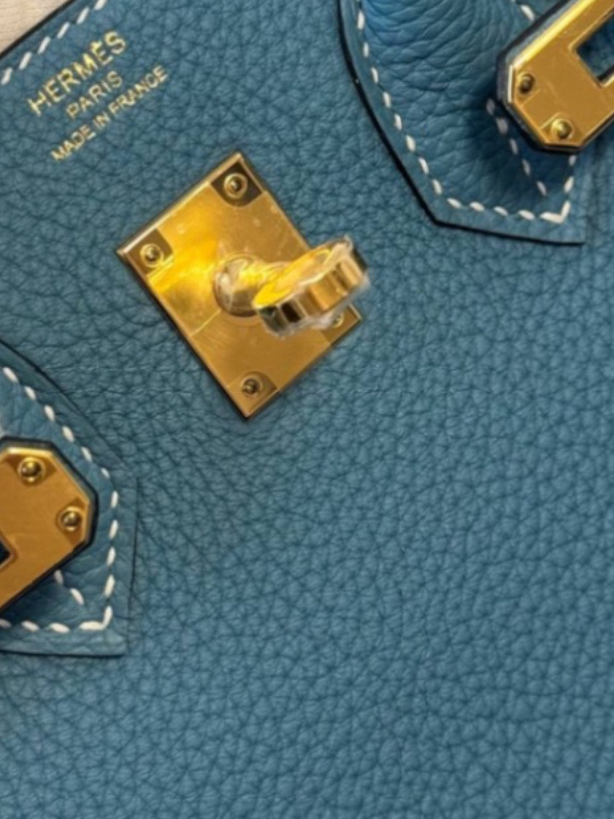 Hermes Birkin 25 3