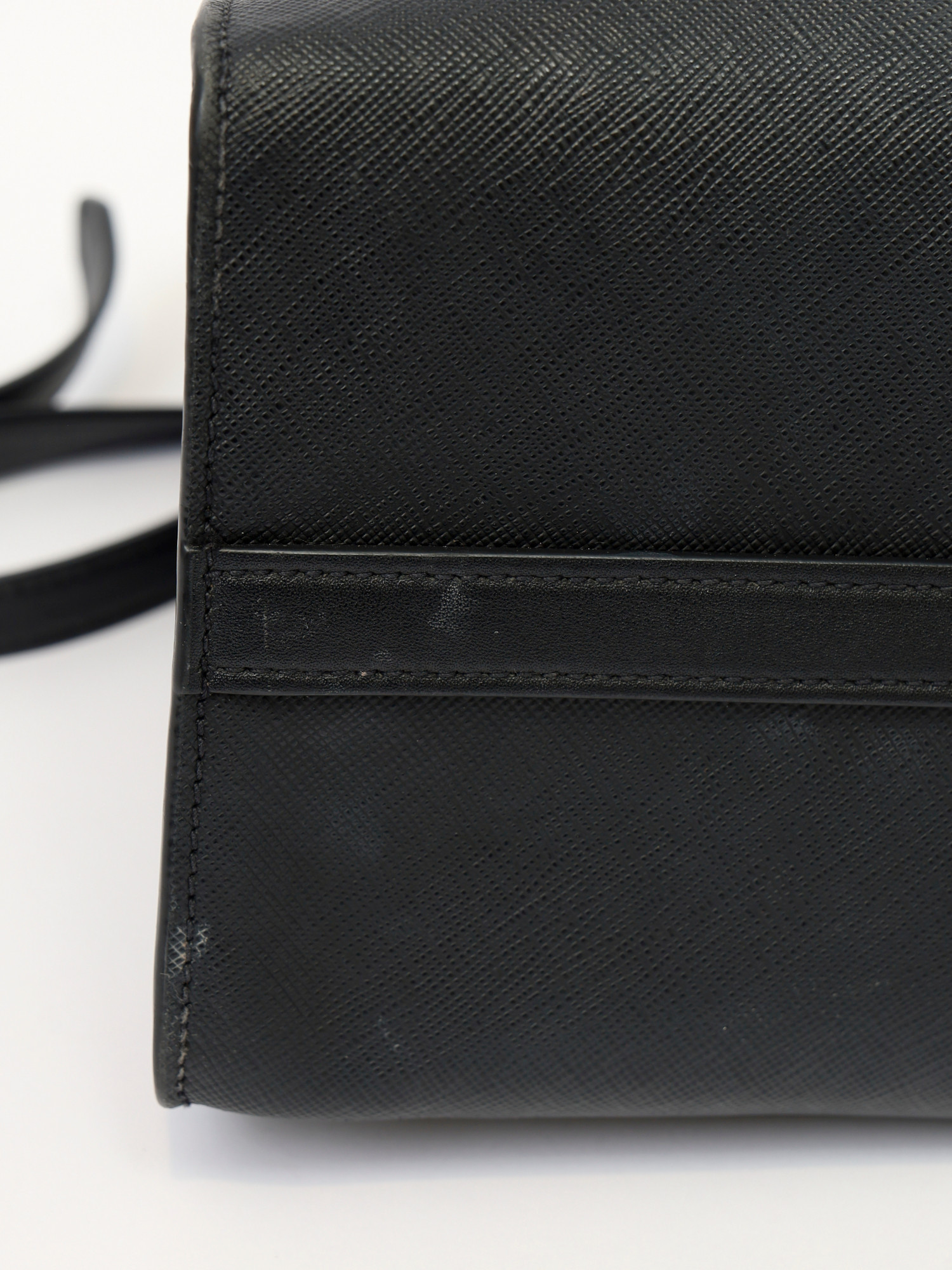Prada Leather Bag 9
