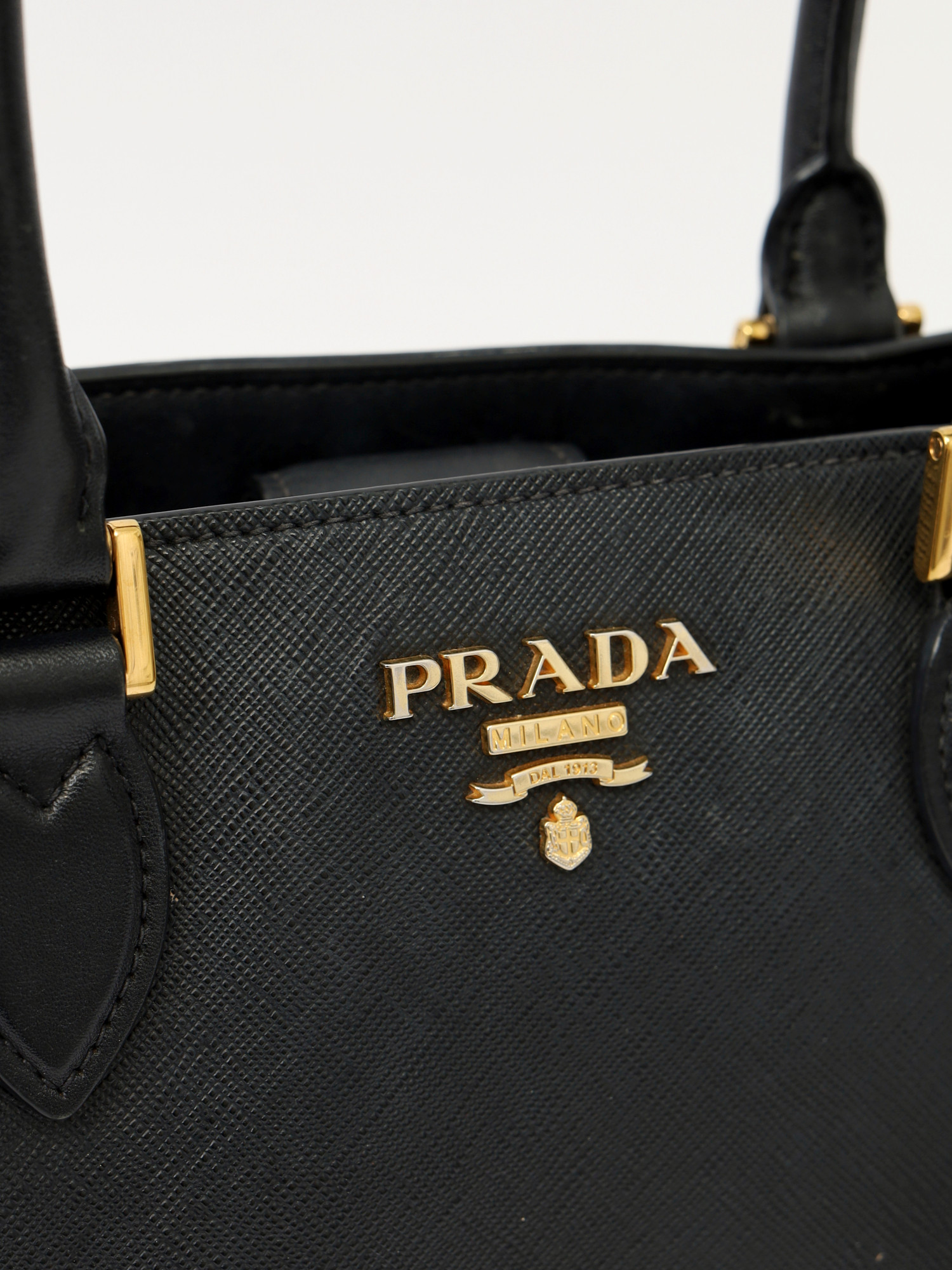 Prada Leather Bag 5