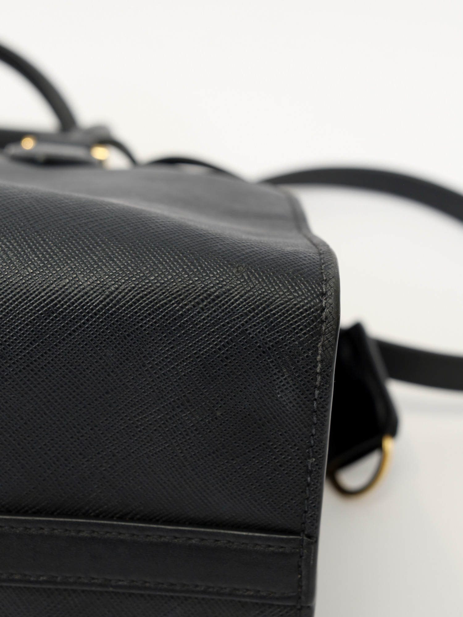Prada Leather Bag 10