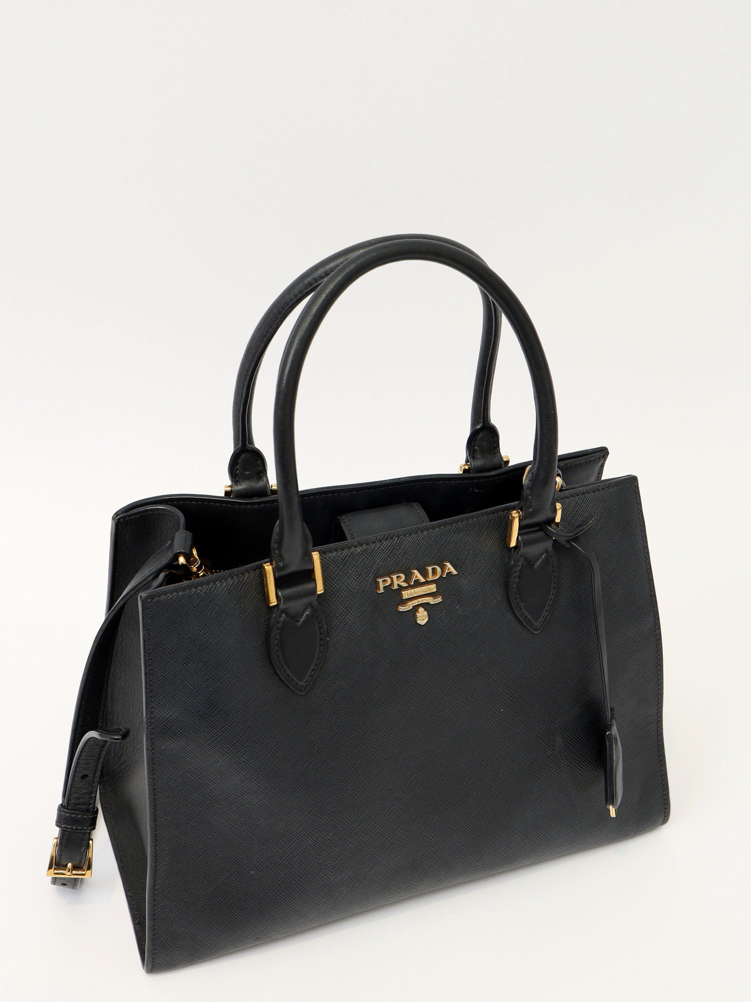 Prada Leather Bag 4