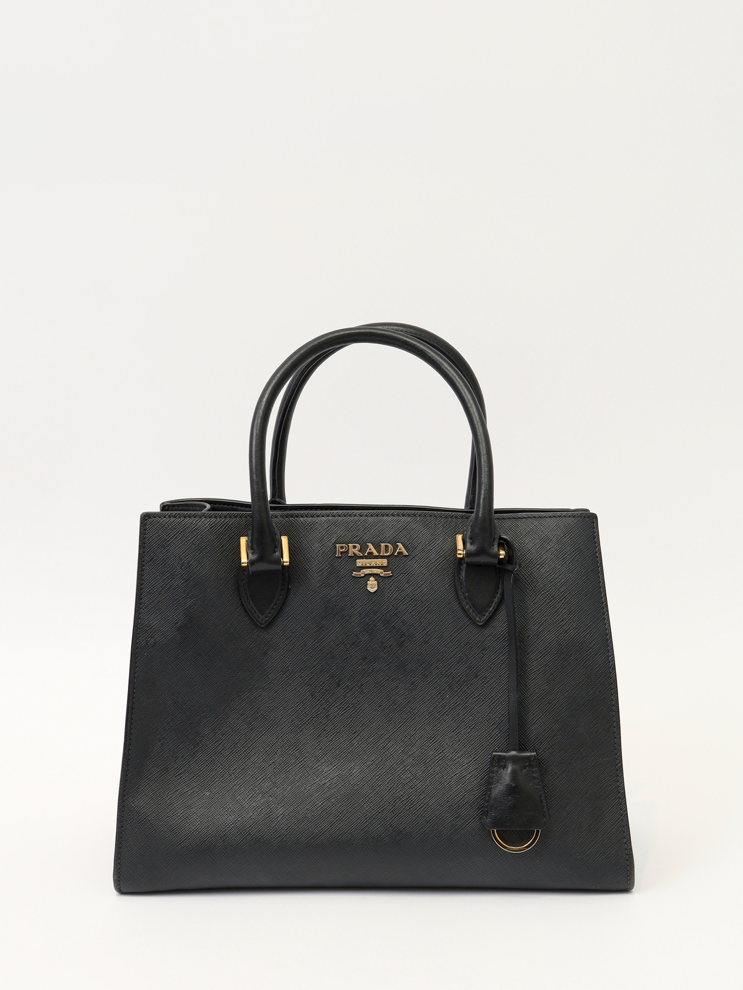 Prada Leather Bag 0