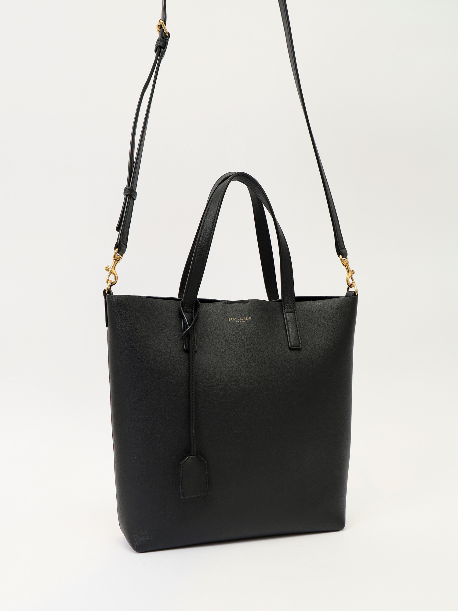 Saint Laurent Leather Bag 4