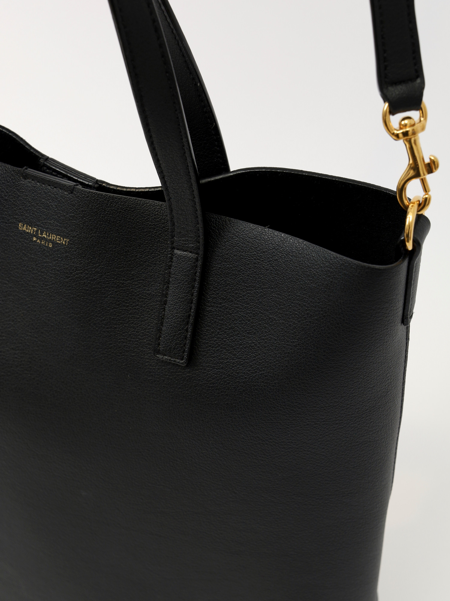 Saint Laurent Leather Bag 7