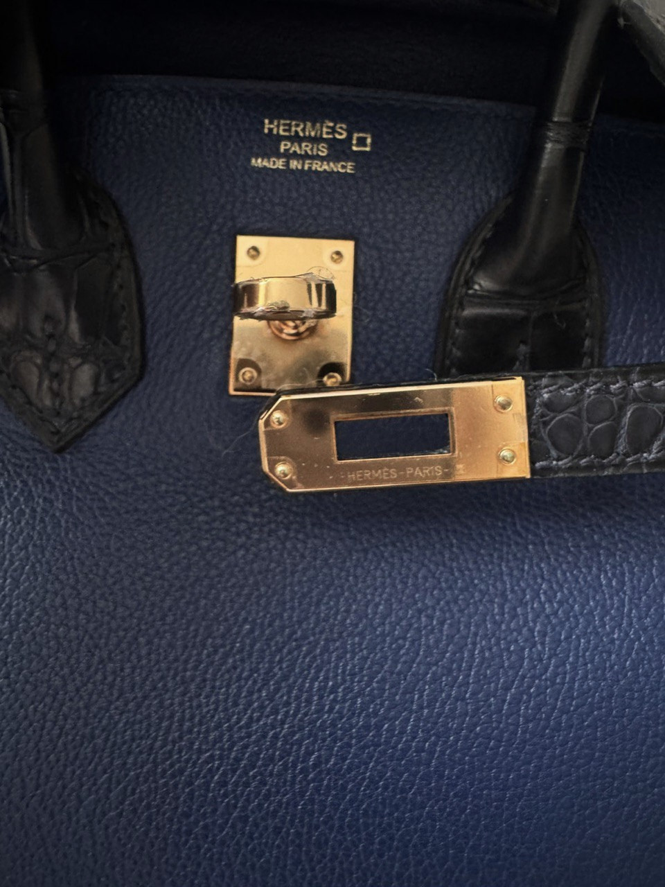 Hermes Birkin 25 1