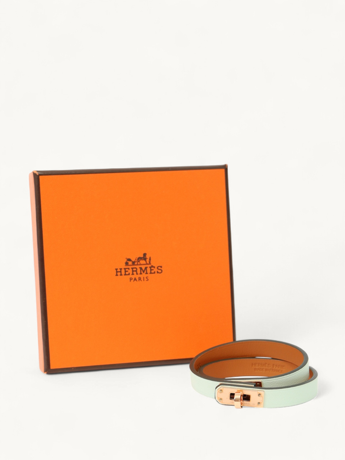 Hermes Kelly Double Tour  2