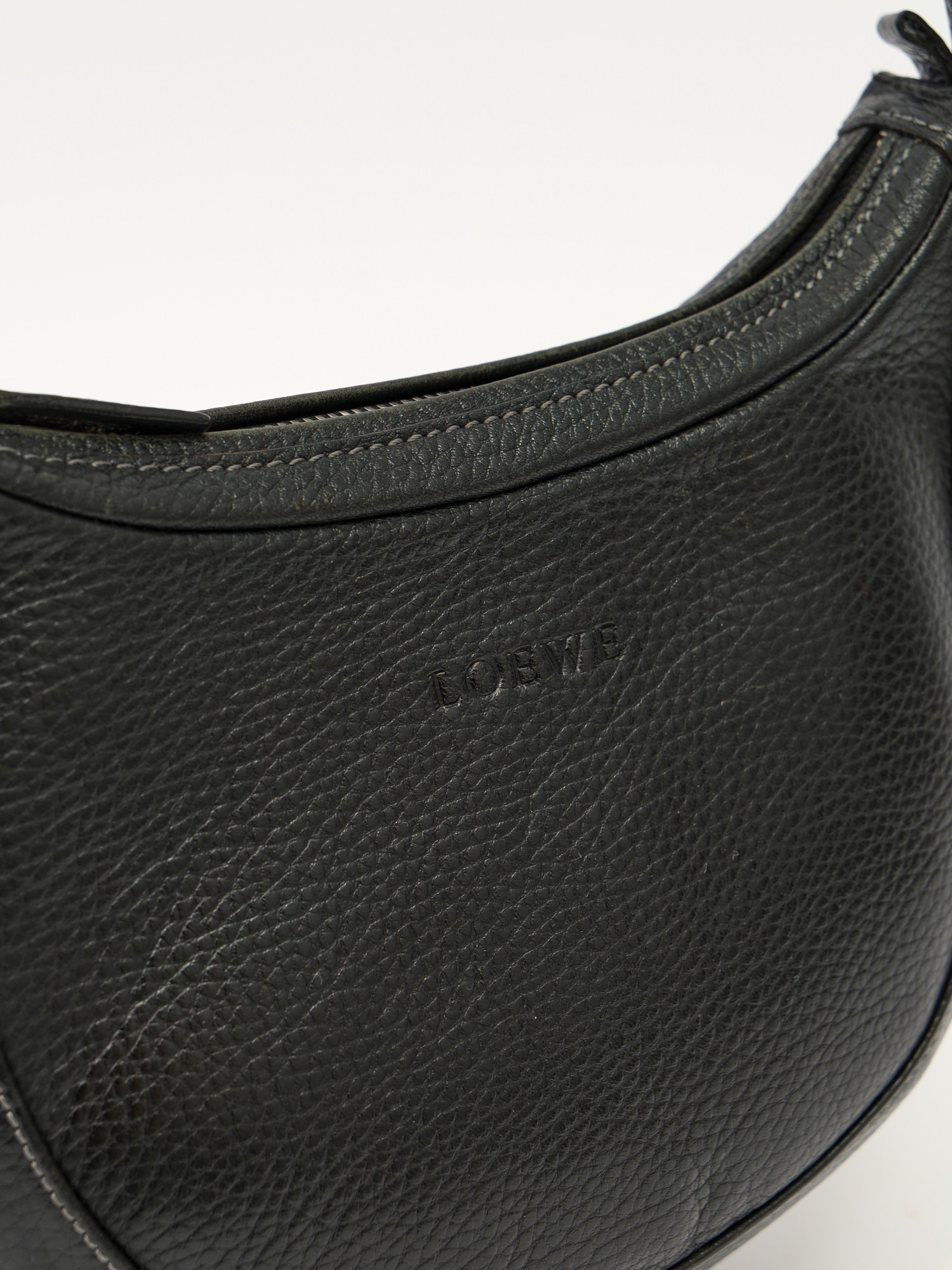 Loewe Leather Bag  4