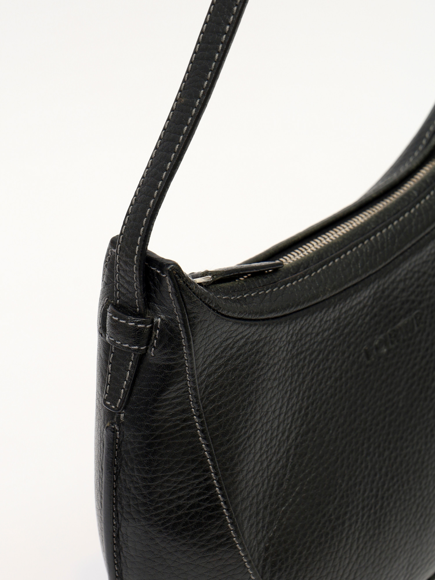 Loewe Leather Bag  5